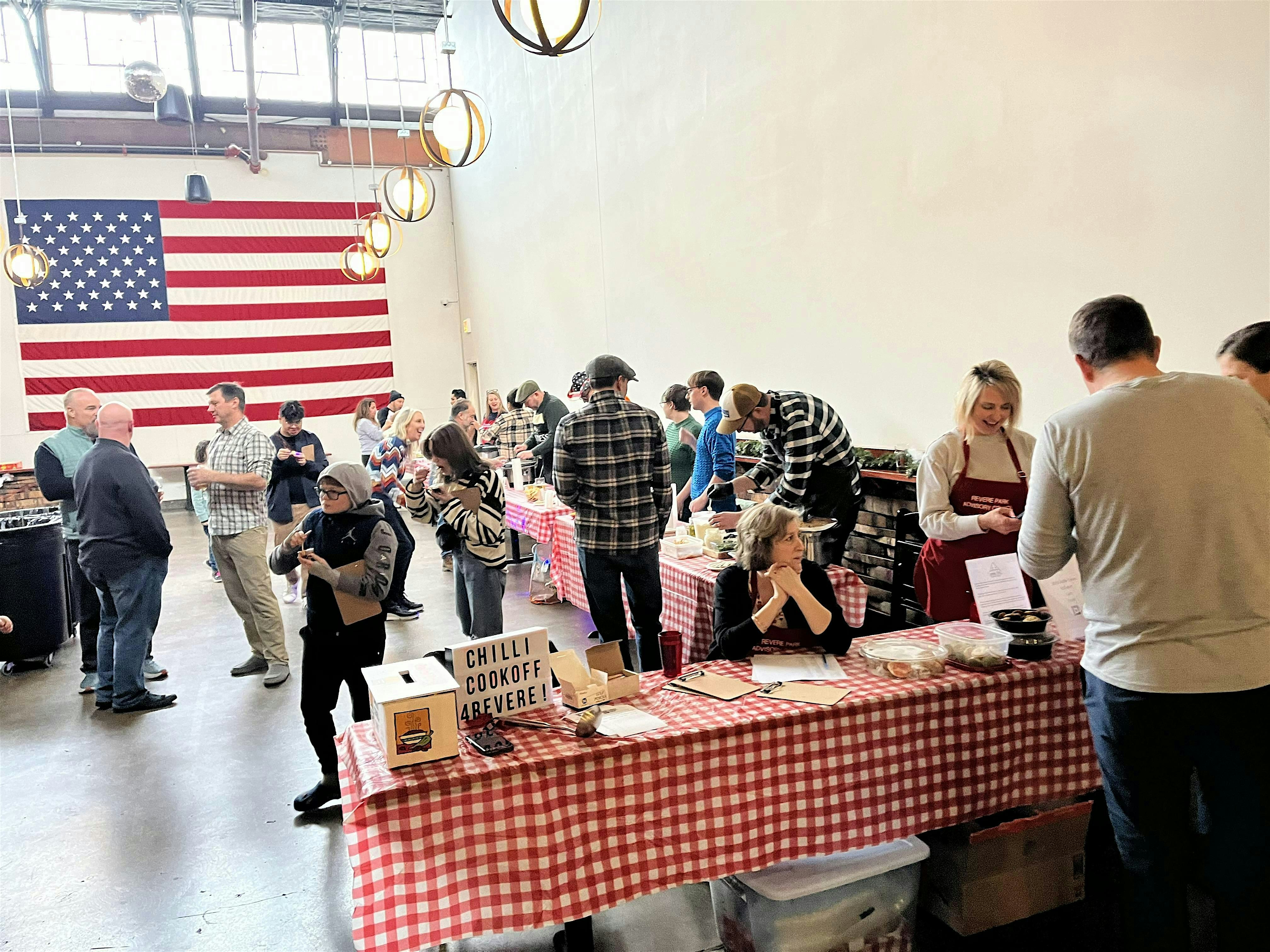 7th Chili Cook Off benefitting Revere Park – Chicago, IL