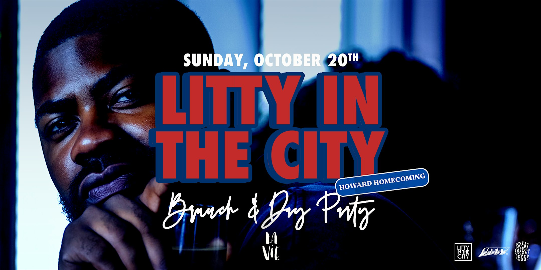 Litty In The City at La Vie Penthouse: Howard HC 2024 | Sun. Oct 20th – Washington, DC