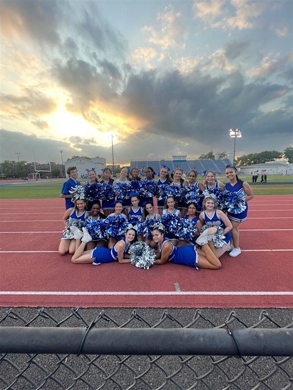 Cheer Clinic Fundraiser hosted by MHS Varsity Cheerleaders – Millburn, NJ