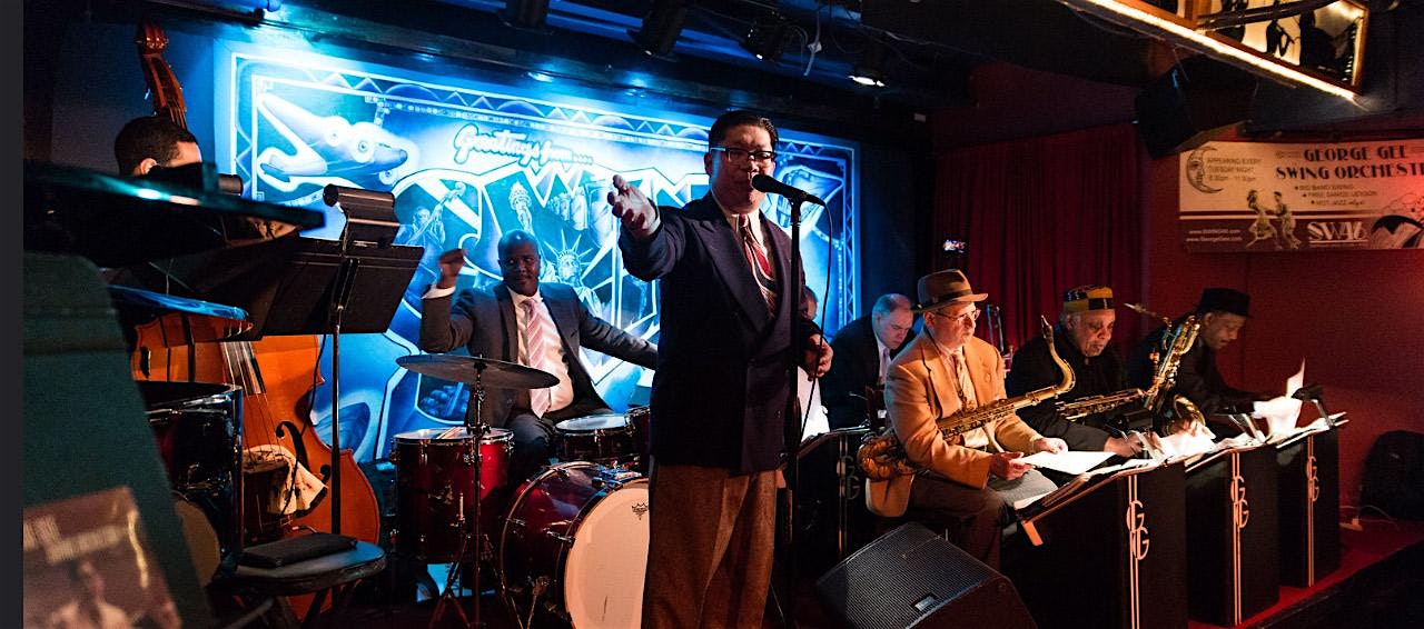 SUN | George Gee Swing Orchestra – New York, NY