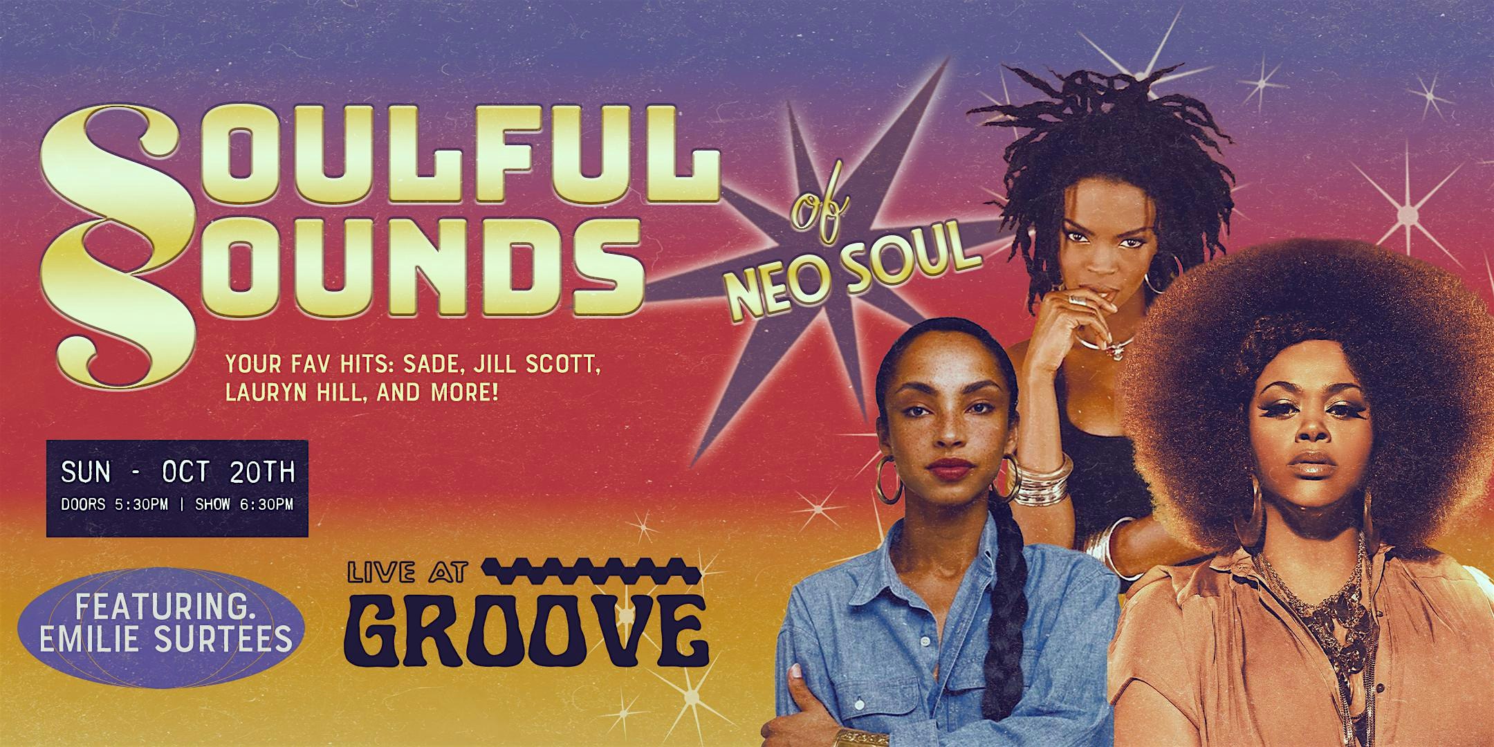 Soulful Sounds of Neo Soul – New York, NY