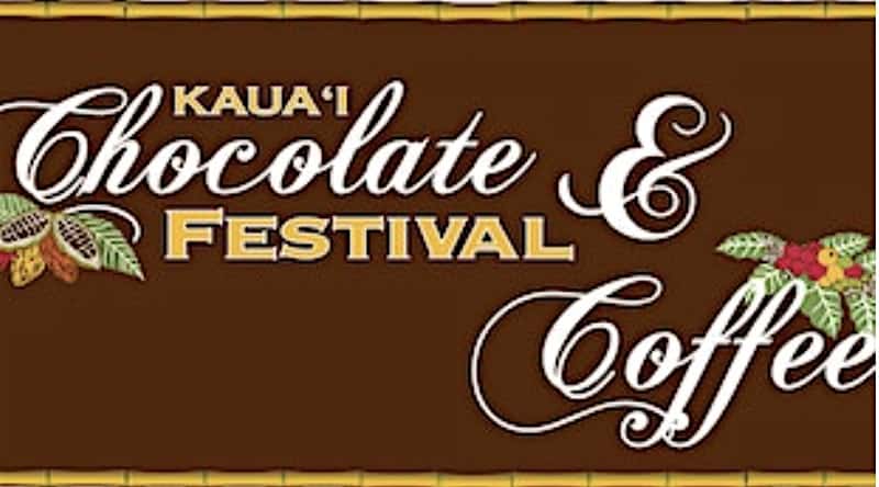 2024 Kaua?i Chocolate & Coffee Festival – Lihue, HI