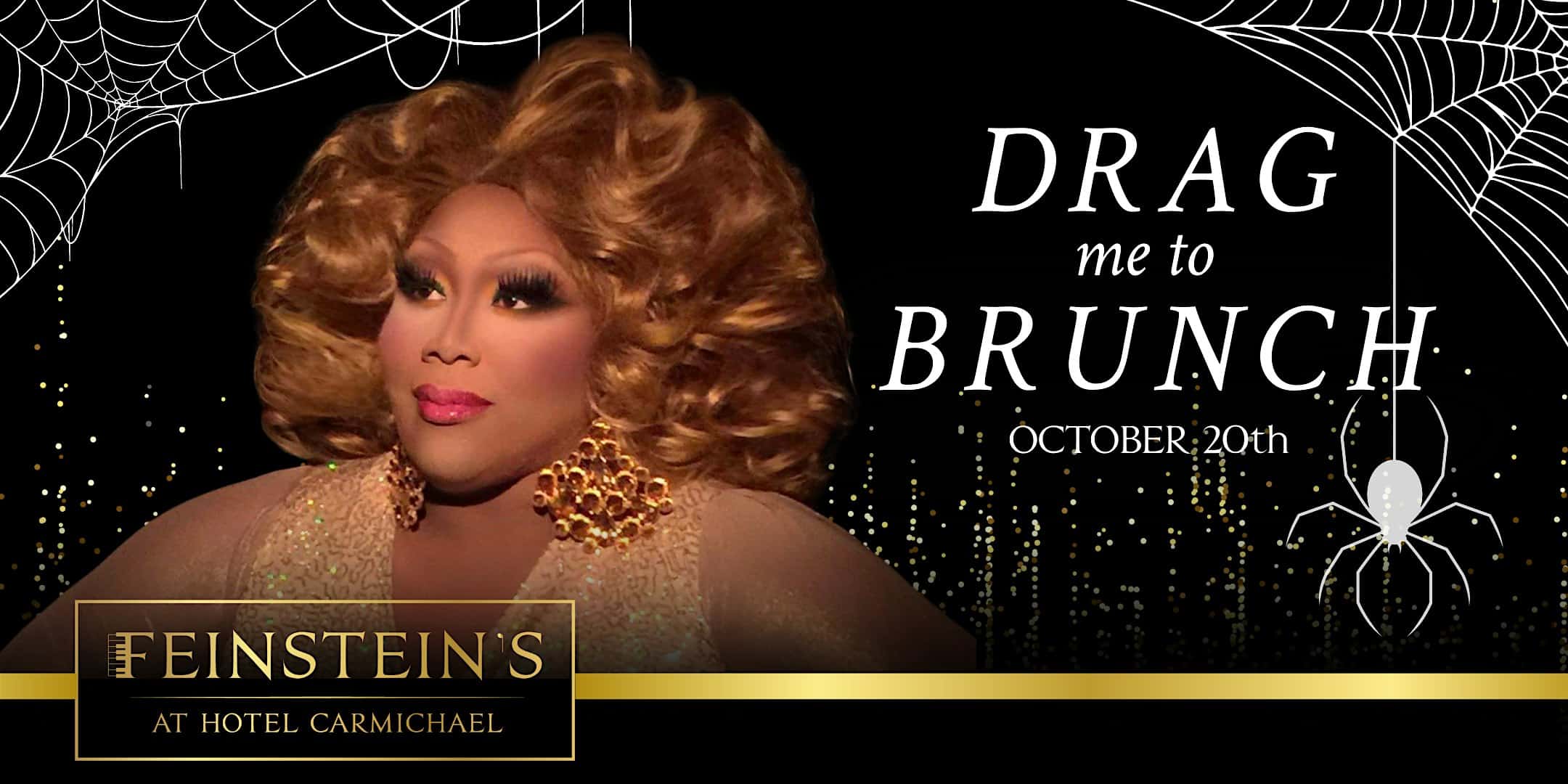 DRAG ME TO BRUNCH hosted by PAT YO’ WEAVE – Carmel, IN