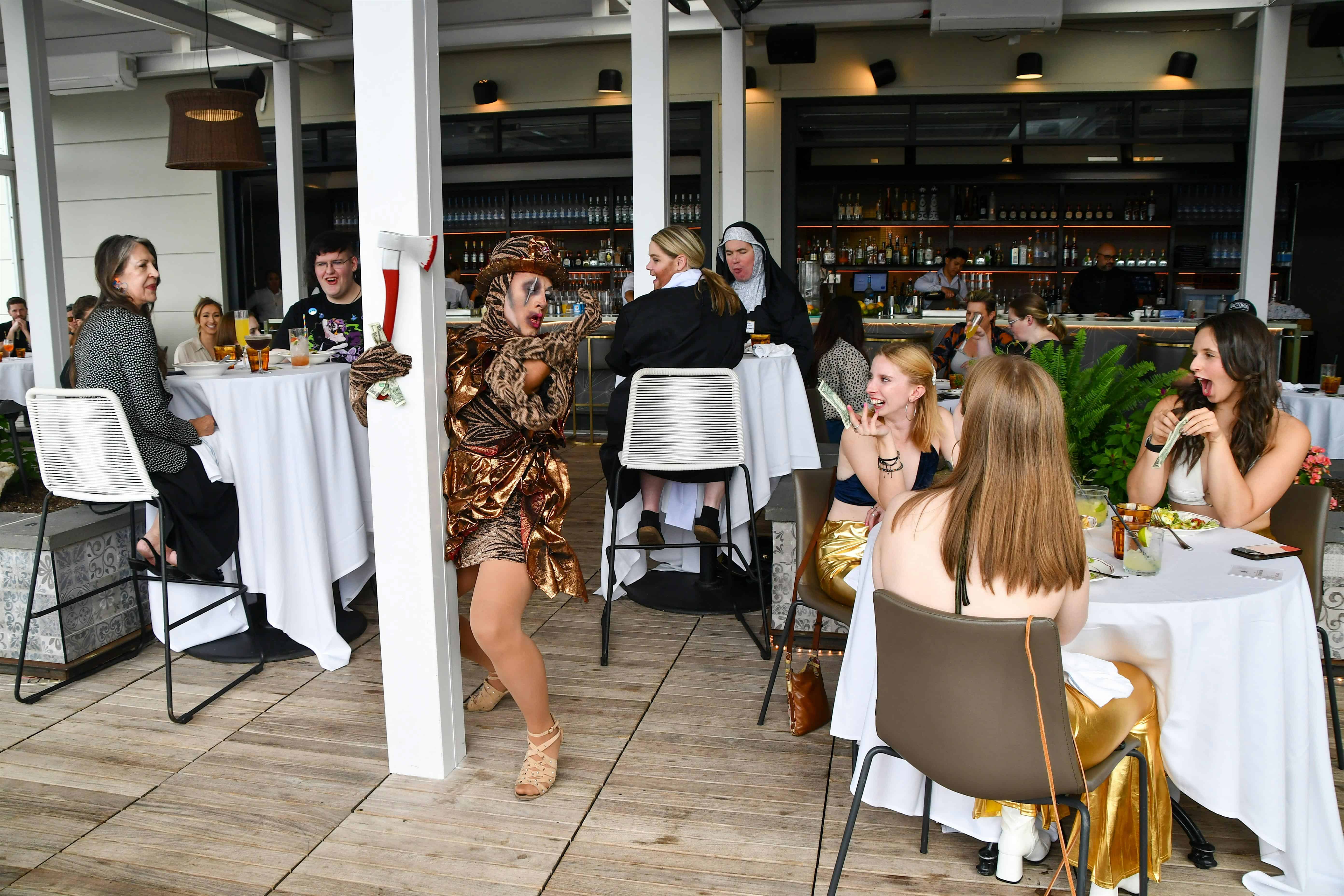 Elevate Drag Brunch: Halloween Edition – Washington, DC