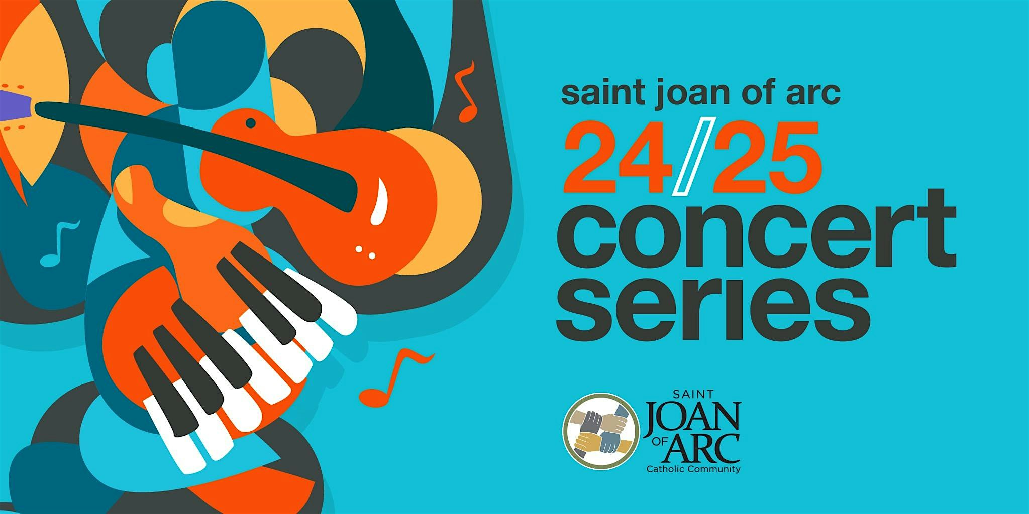 2024-2025 Concert Series Season Pass – Sales End October 20, 2024 @ 7PM – Minneapolis, MN