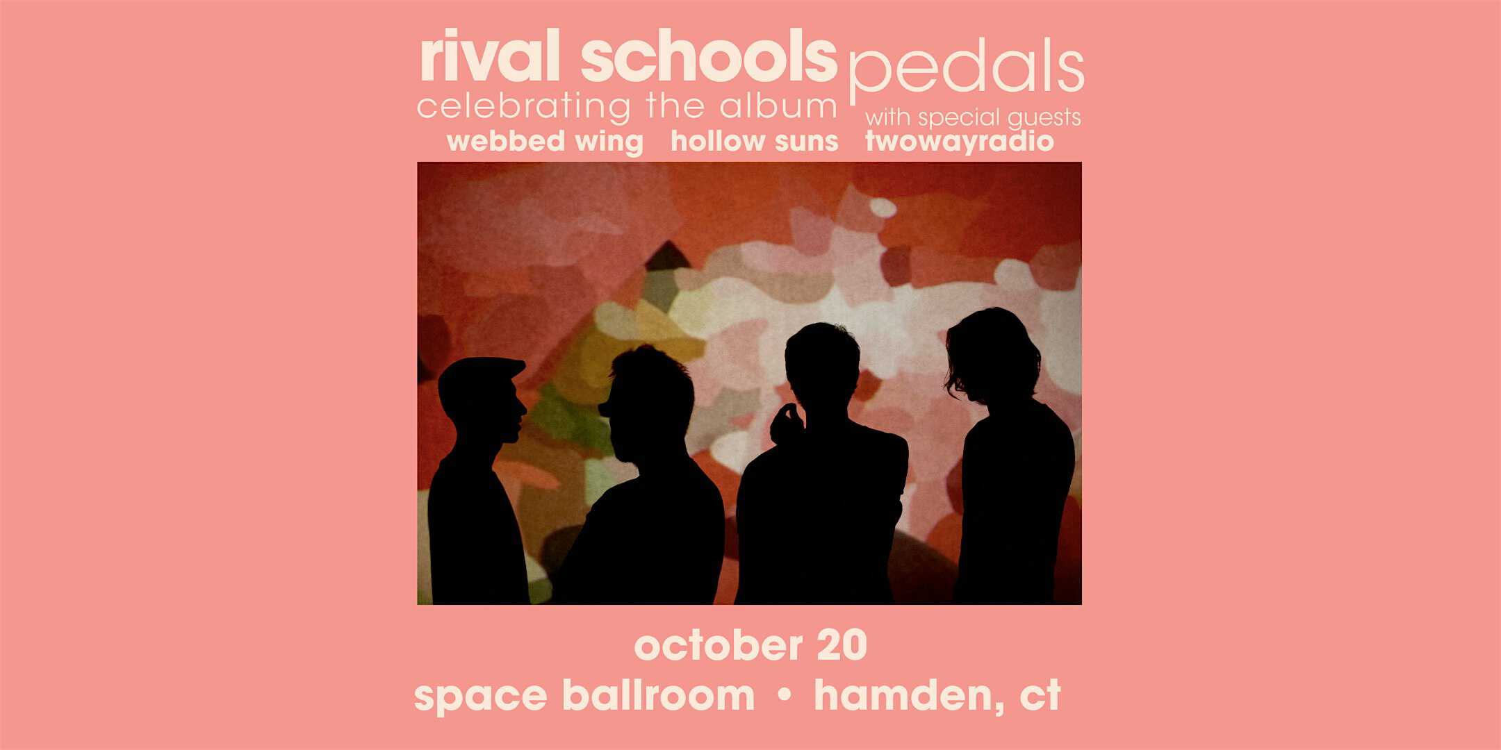 Rival Schools – Hamden, CT