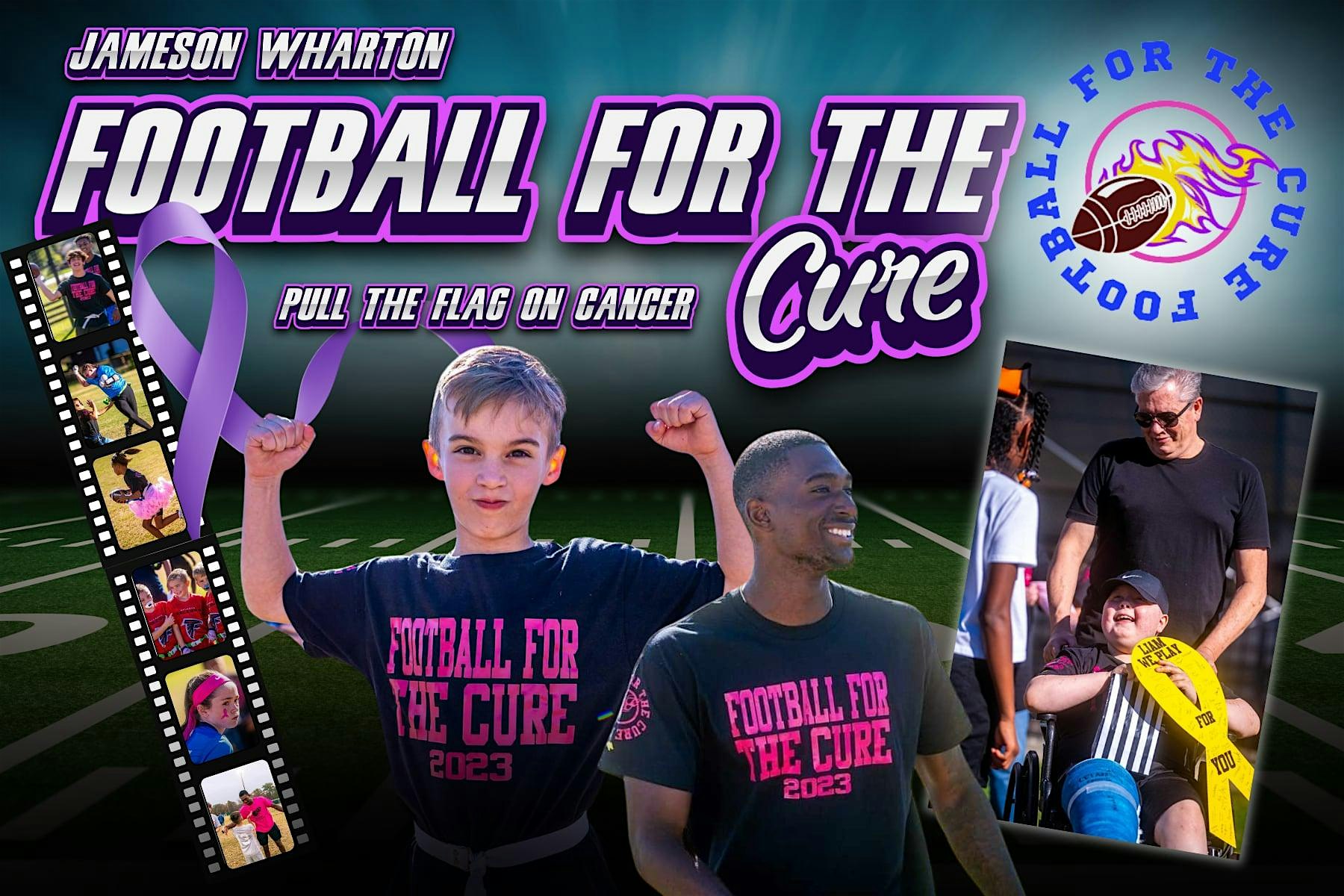 Jameson Wharton’s Football for the Cure 2024 – Hendersonville, TN