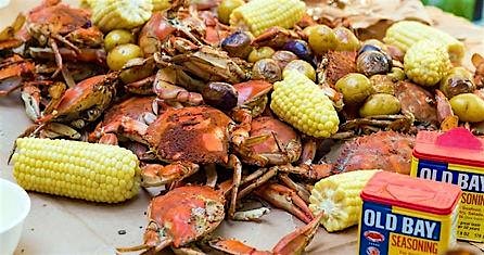 Sunday Crabs on the Bay! – Essex, MD