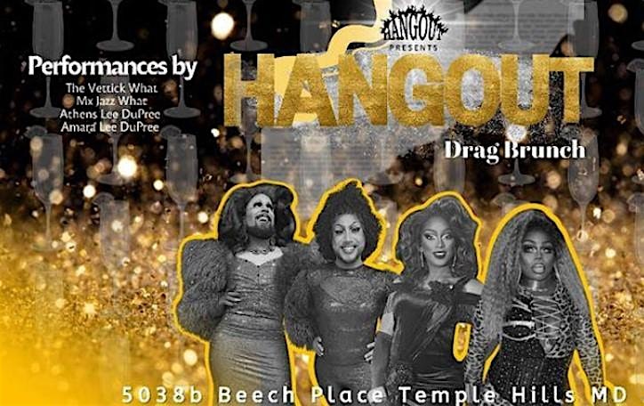 Brunch @ The Hangout – Marlow Heights, MD