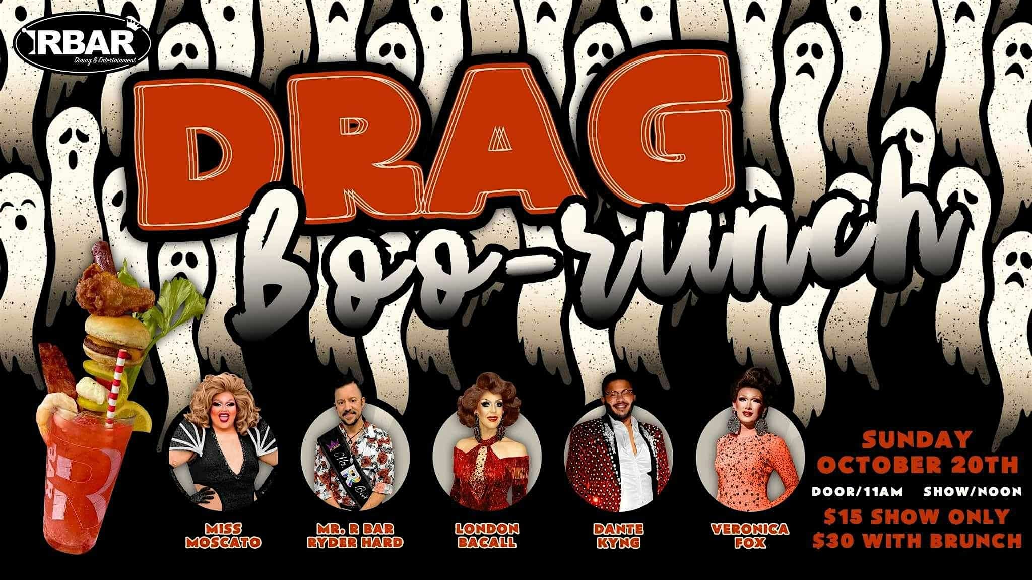 Drag Boo-runch! – South Bend, IN