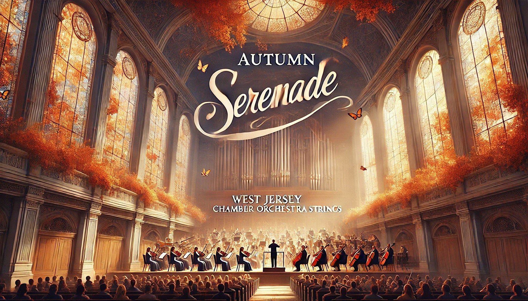 Autumn Serenade – Moorestown, NJ