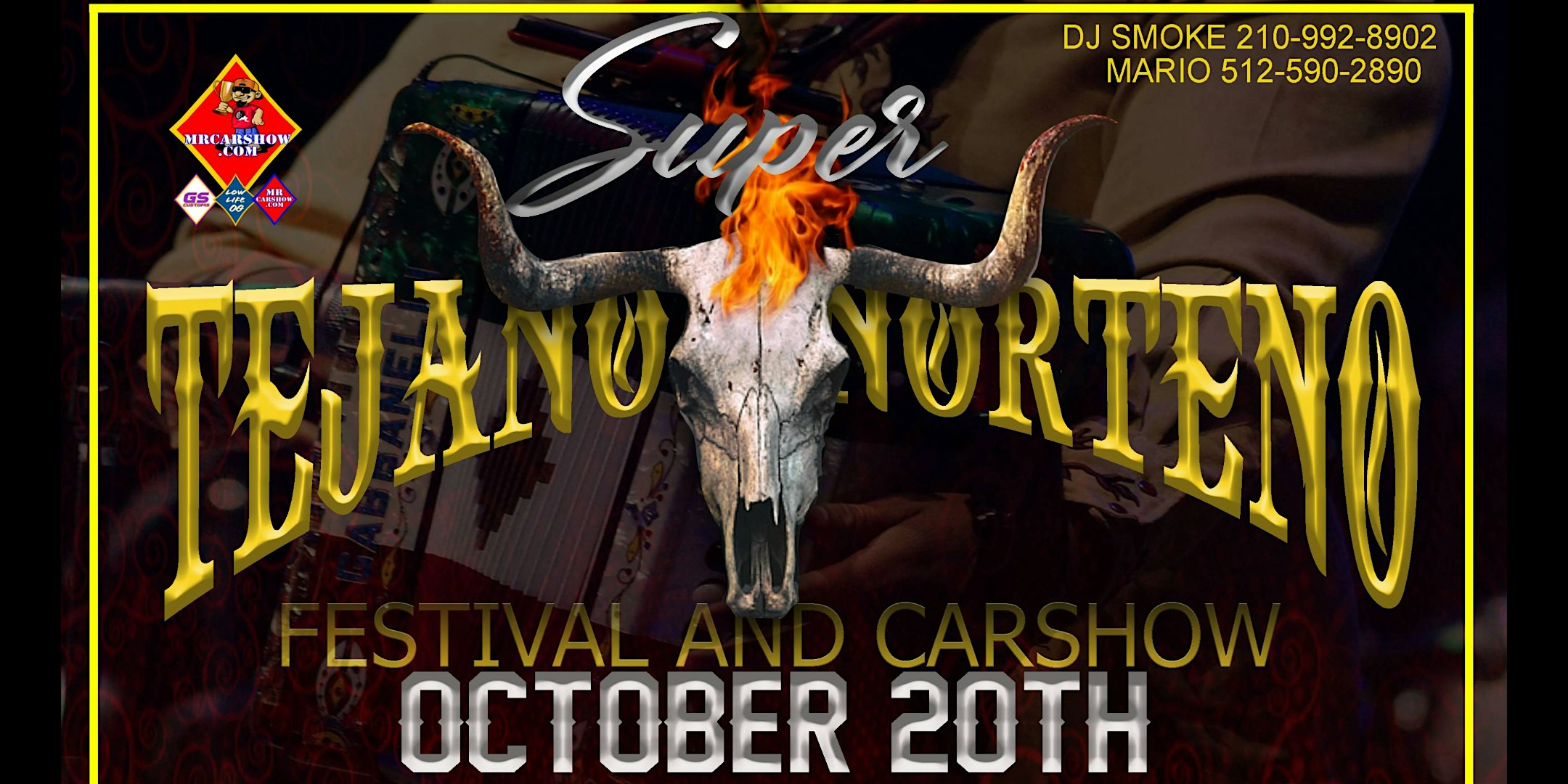 Tejano Norteno Festival & Carshow – Conroe, TX