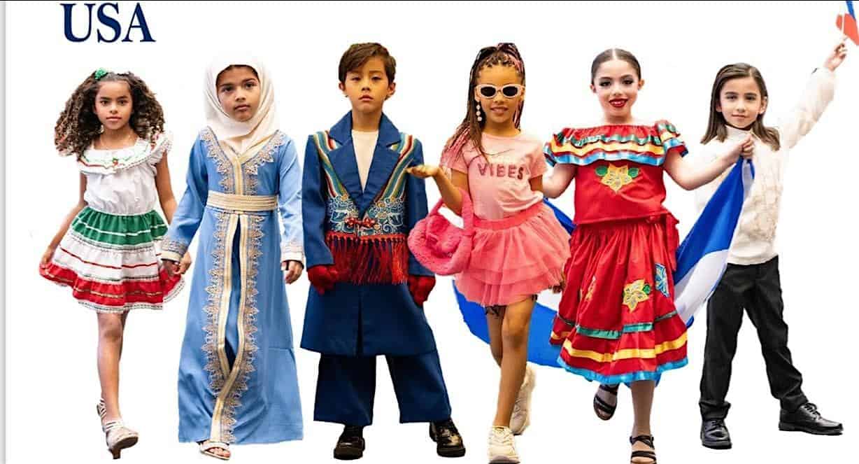 2024 Chicago Kids Multicultural Fashion Show – Alsip, IL