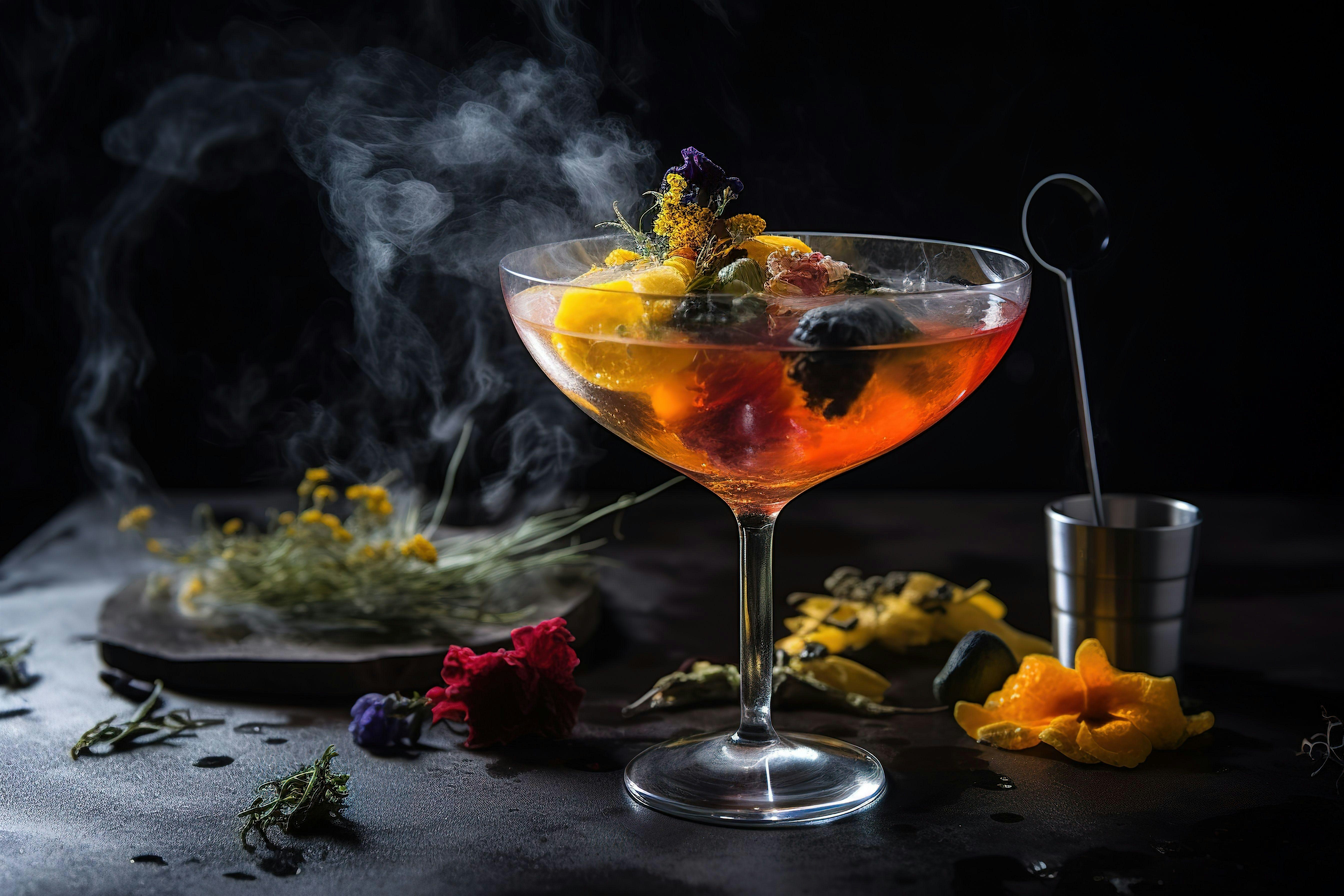 Witchy Cocktails – San Francisco, CA