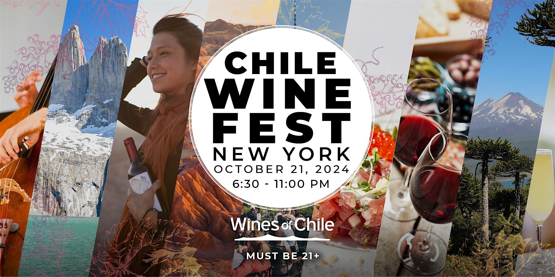 Chile Wine Fest – New York, NY