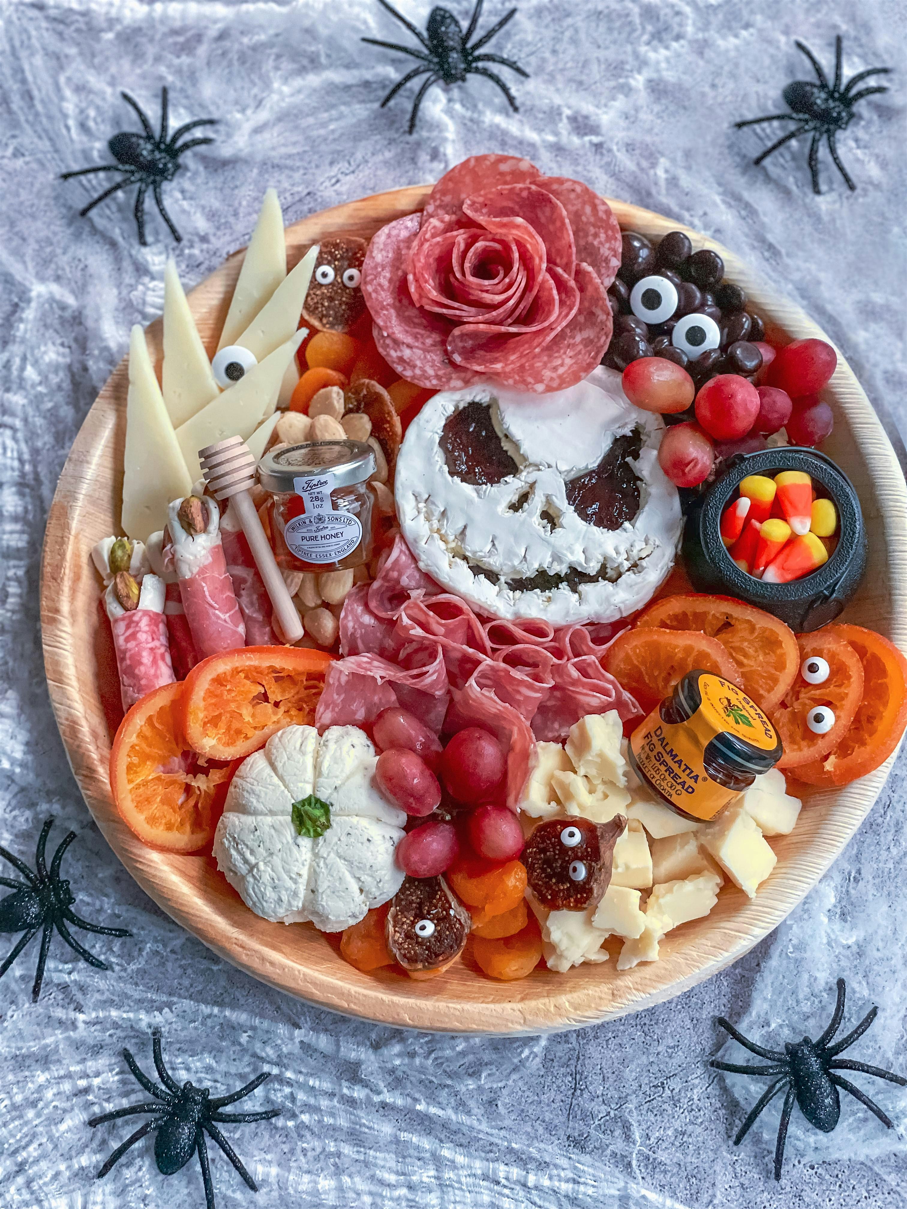 Make Food Lovely: Spooky Board – South Windsor, CT