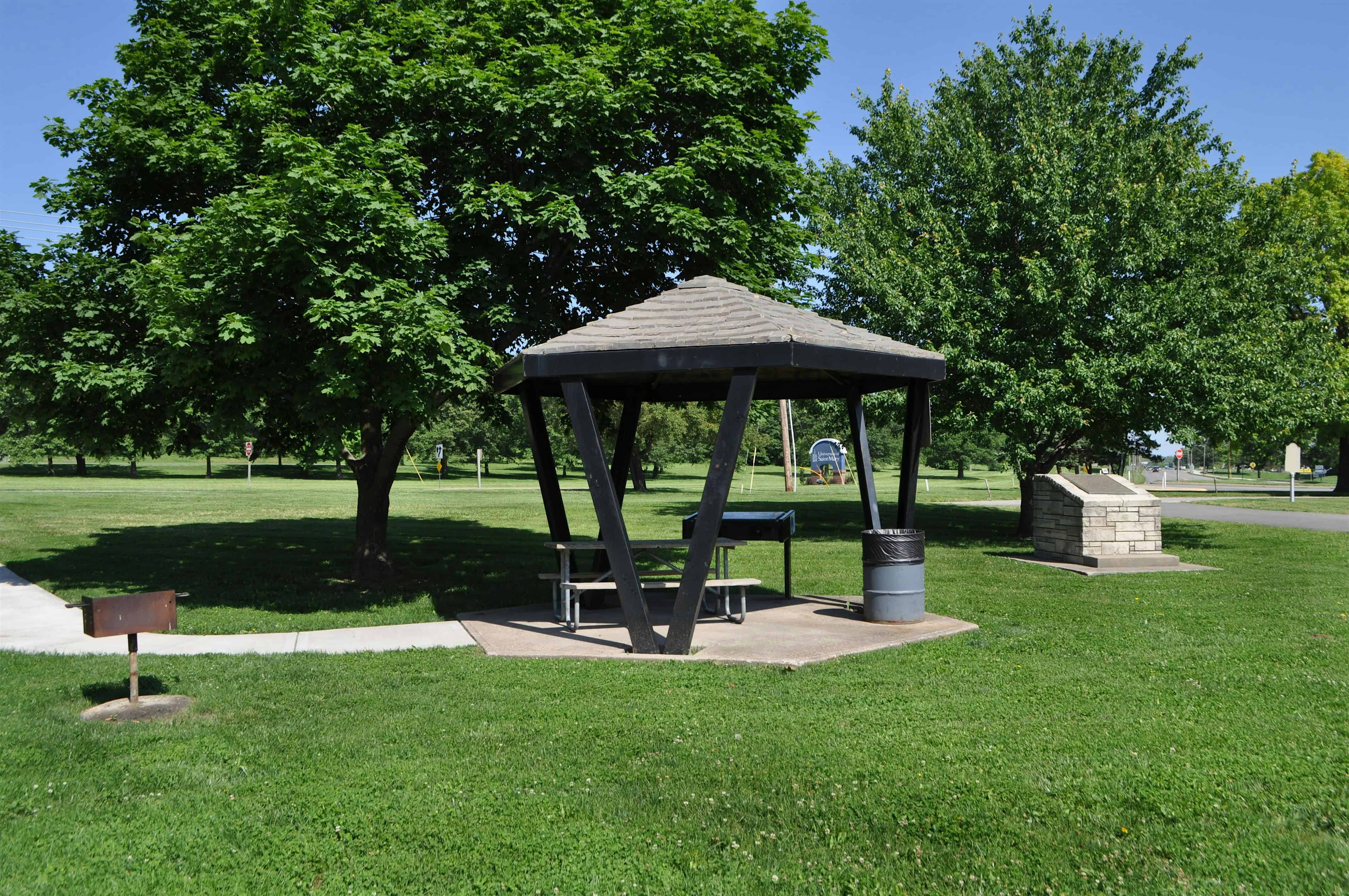 Park Shelter at Ray Miller Park – Dates in October – December 2024 – Leavenworth, KS