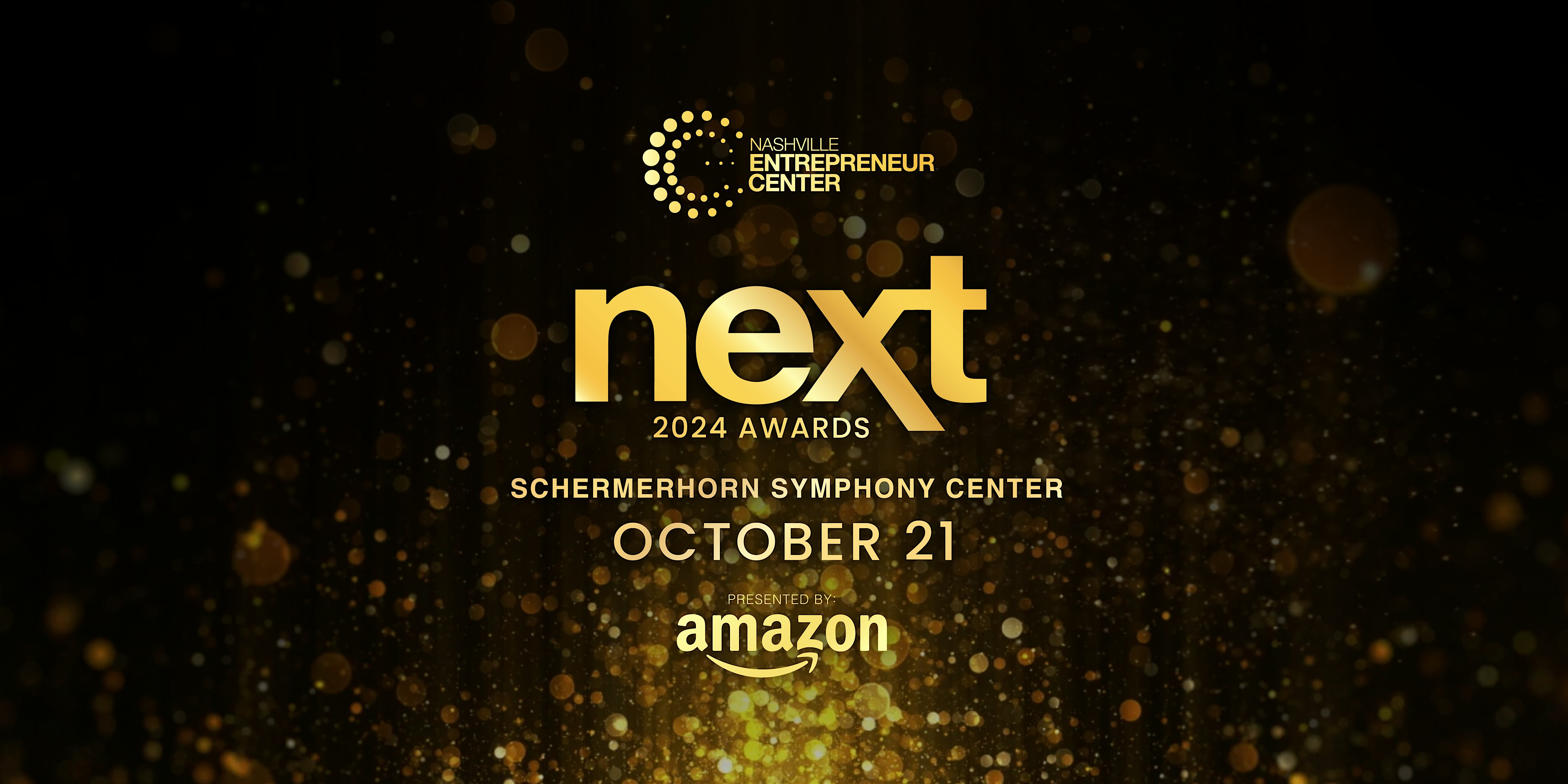 2024 NEXT Awards & Entrepreneurs’ Hall of Fame – Nashville, TN