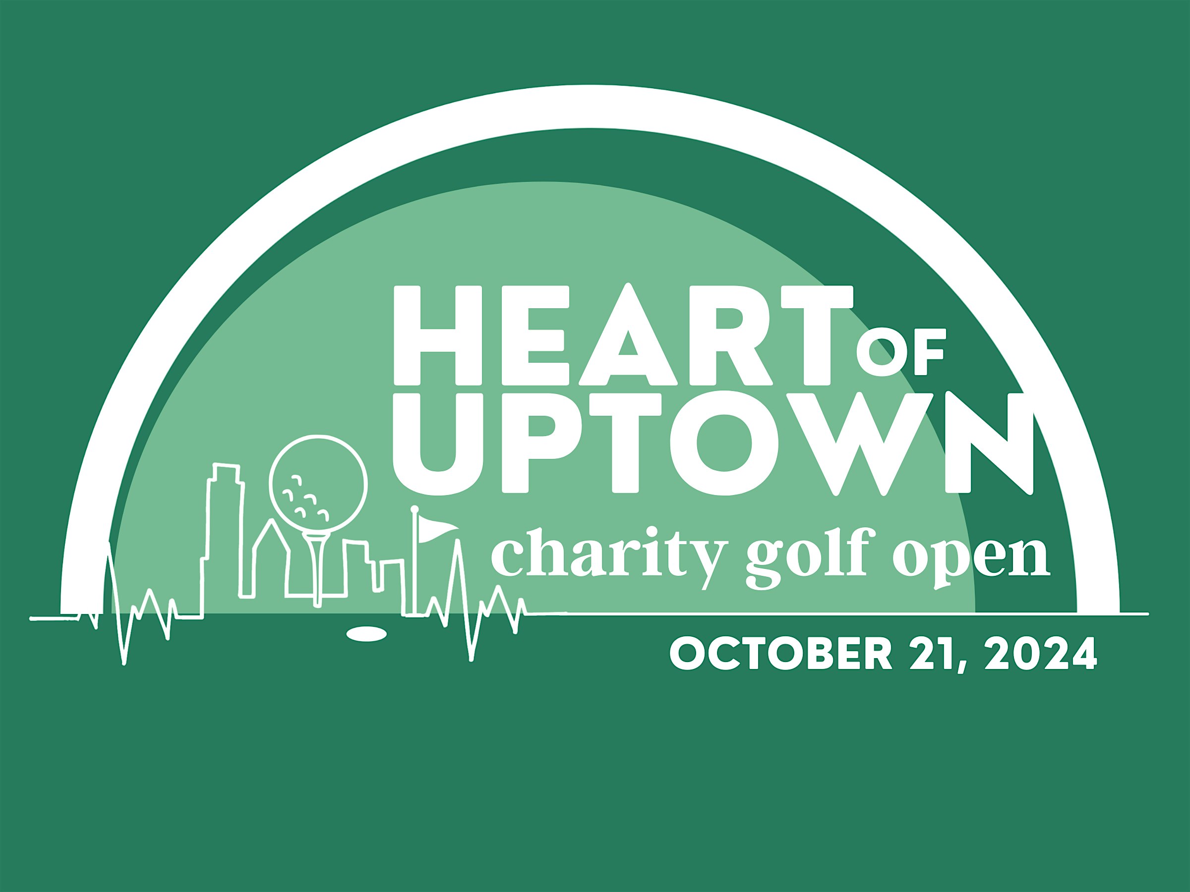 Heart of Uptown Charity Golf Tournament 2024 – Dallas, TX