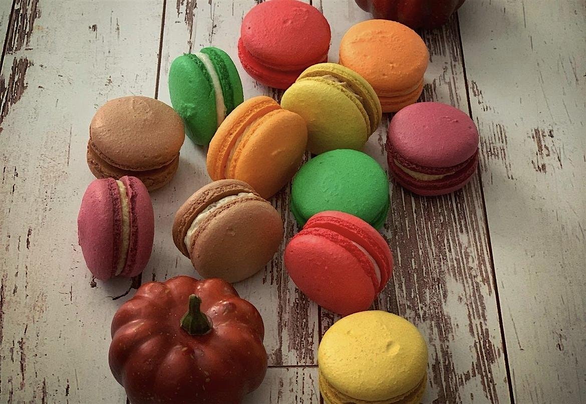 Wine and Autumn Macarons Pairing Experience at Broken Creek Vineyard – Shrewsbury, MA