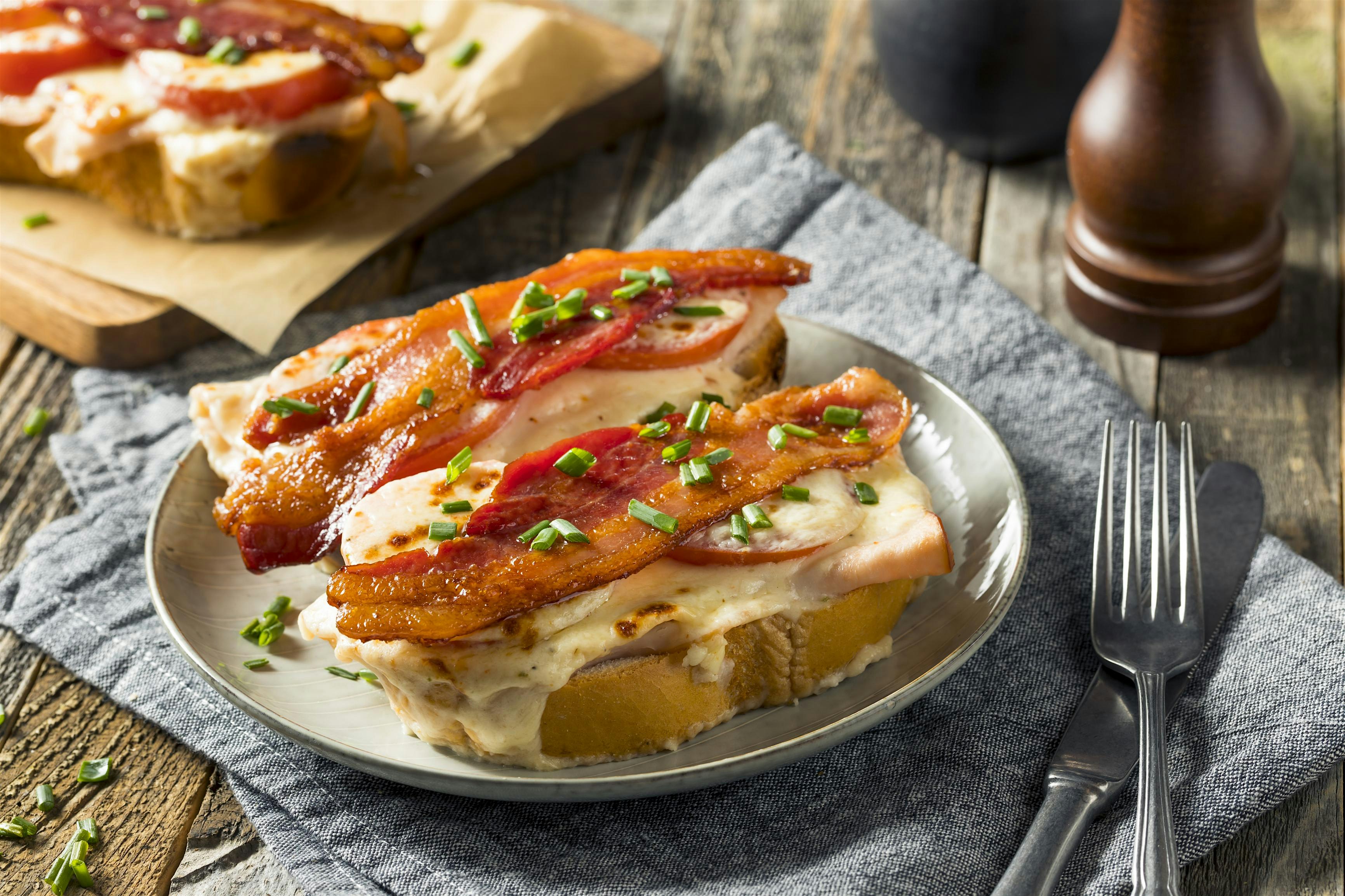 Lunch ‘n’ Learn: The Kentucky Hot Brown – Lebanon, NH