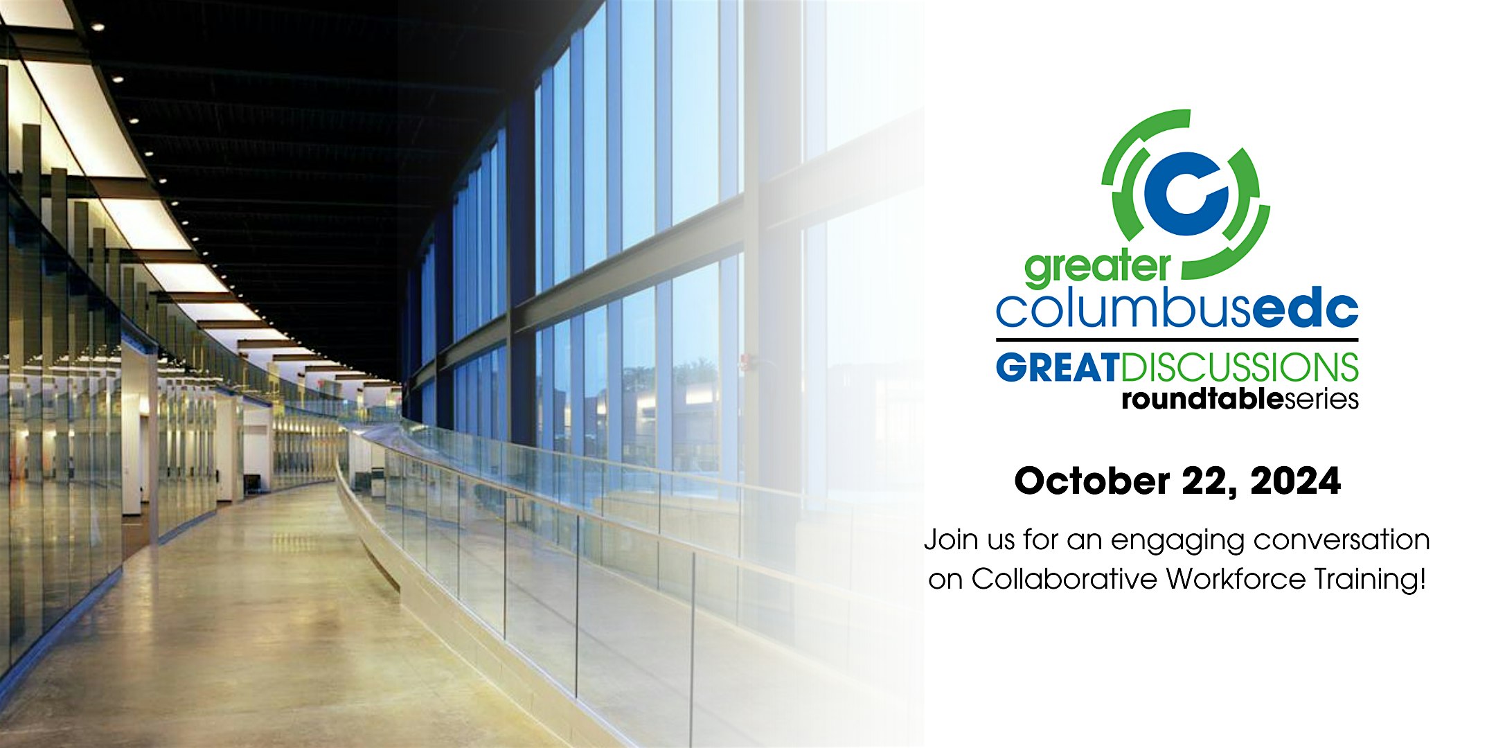 Greater Columbus EDC: Great Discussions Roundtable Series – Columbus, IN