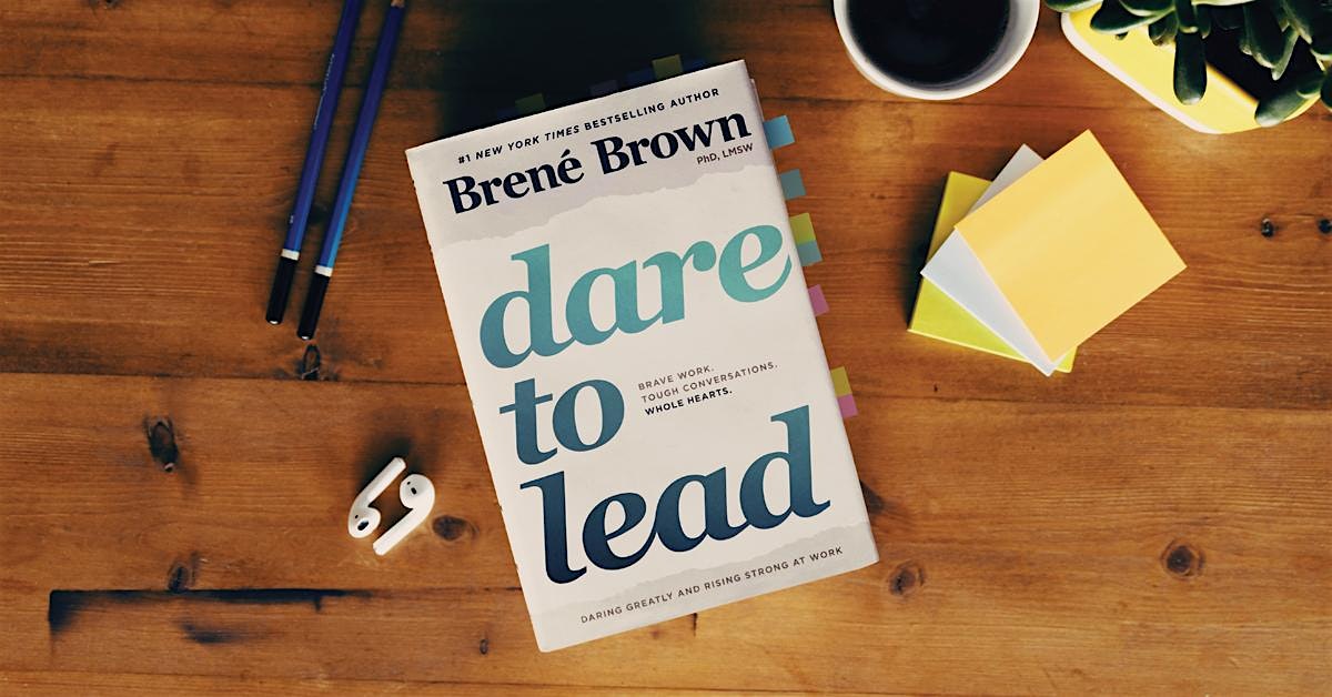 Dare to Lead | Leadership Intensive | October 2024 – King of Prussia, PA