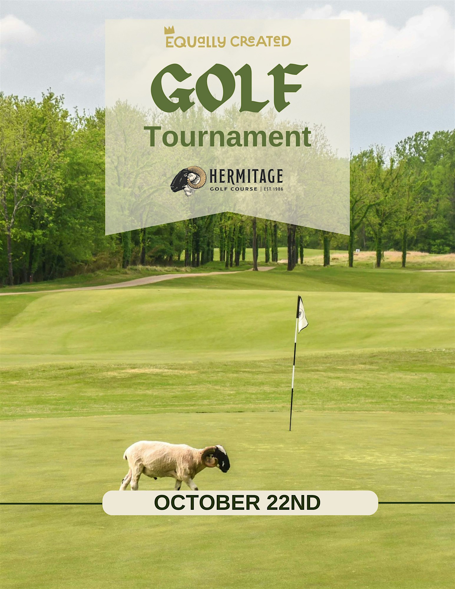 Equally Created Golf Tournament – Nashville, TN