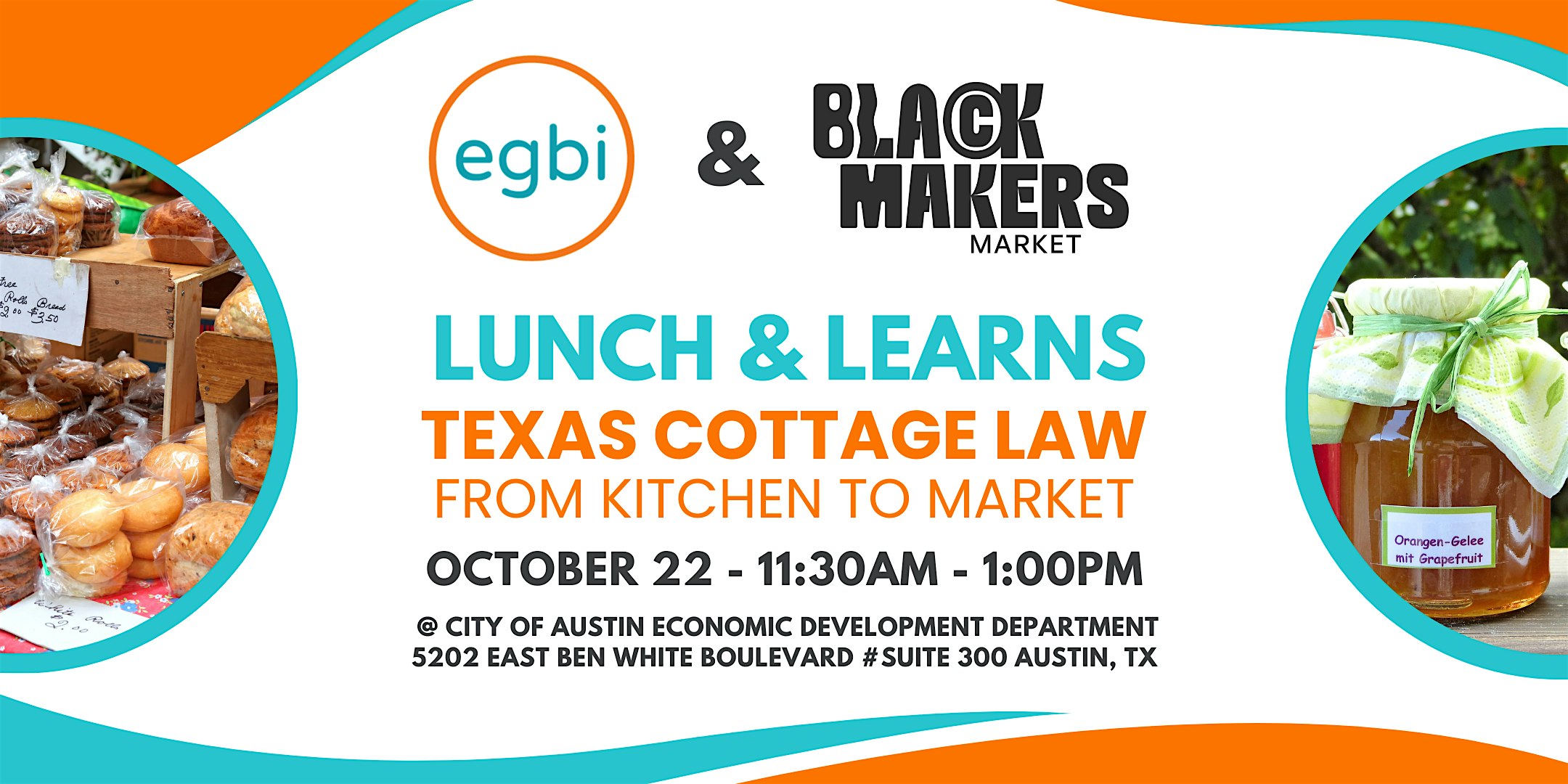 Texas Cottage Law from Kitchen to Market – Austin, TX