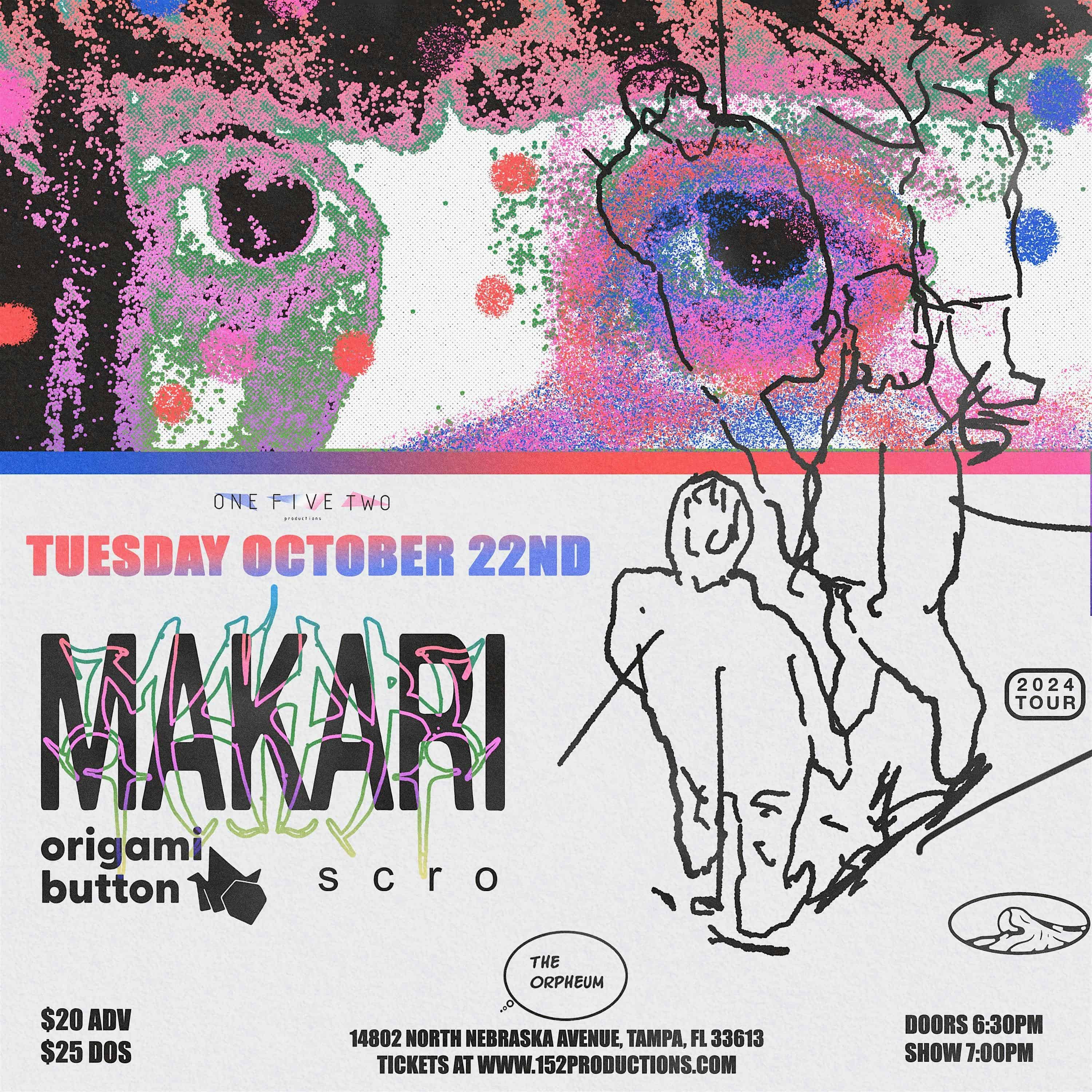 Makari – Tampa, FL