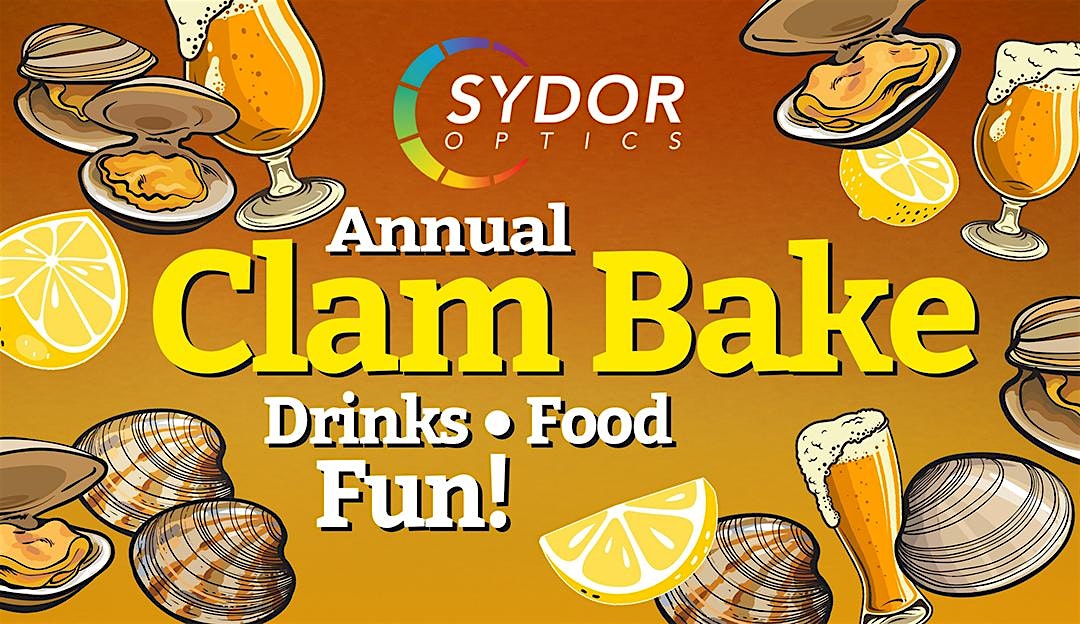 26th Annual Clam Bake! – Penfield, NY