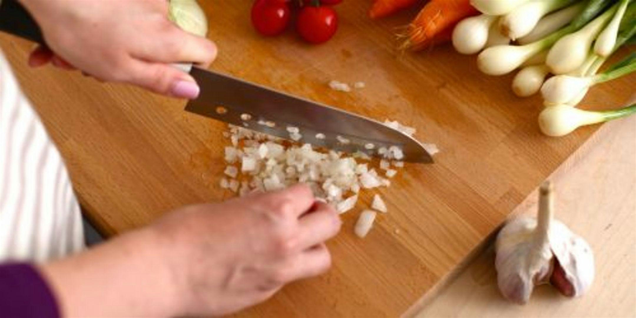 Sharpen Your Knife Skills – Dallas, TX