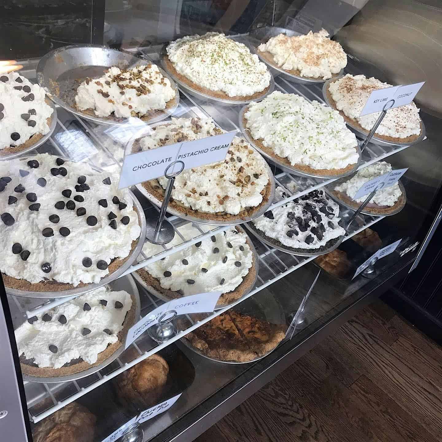 The Pie Sessions with Honeypie Bakeshop | Shortbread Crusts & Cream Pies – Milwaukee, WI