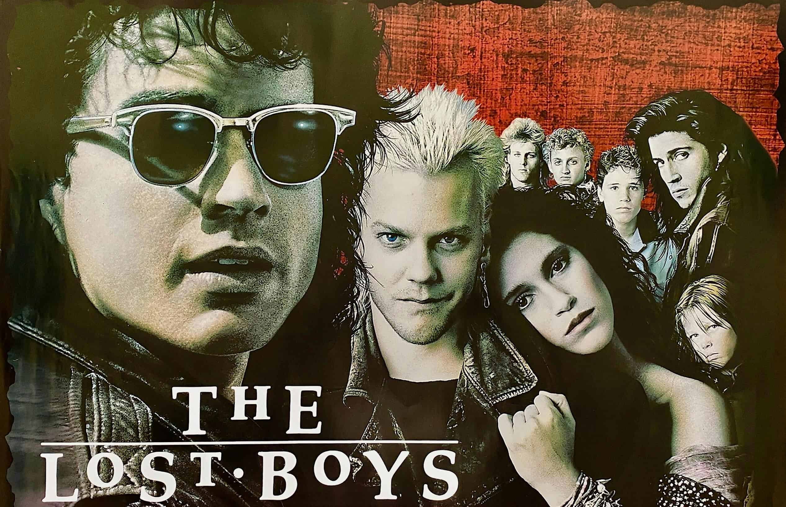 The Lost Boys (1987) – Sacramento, CA