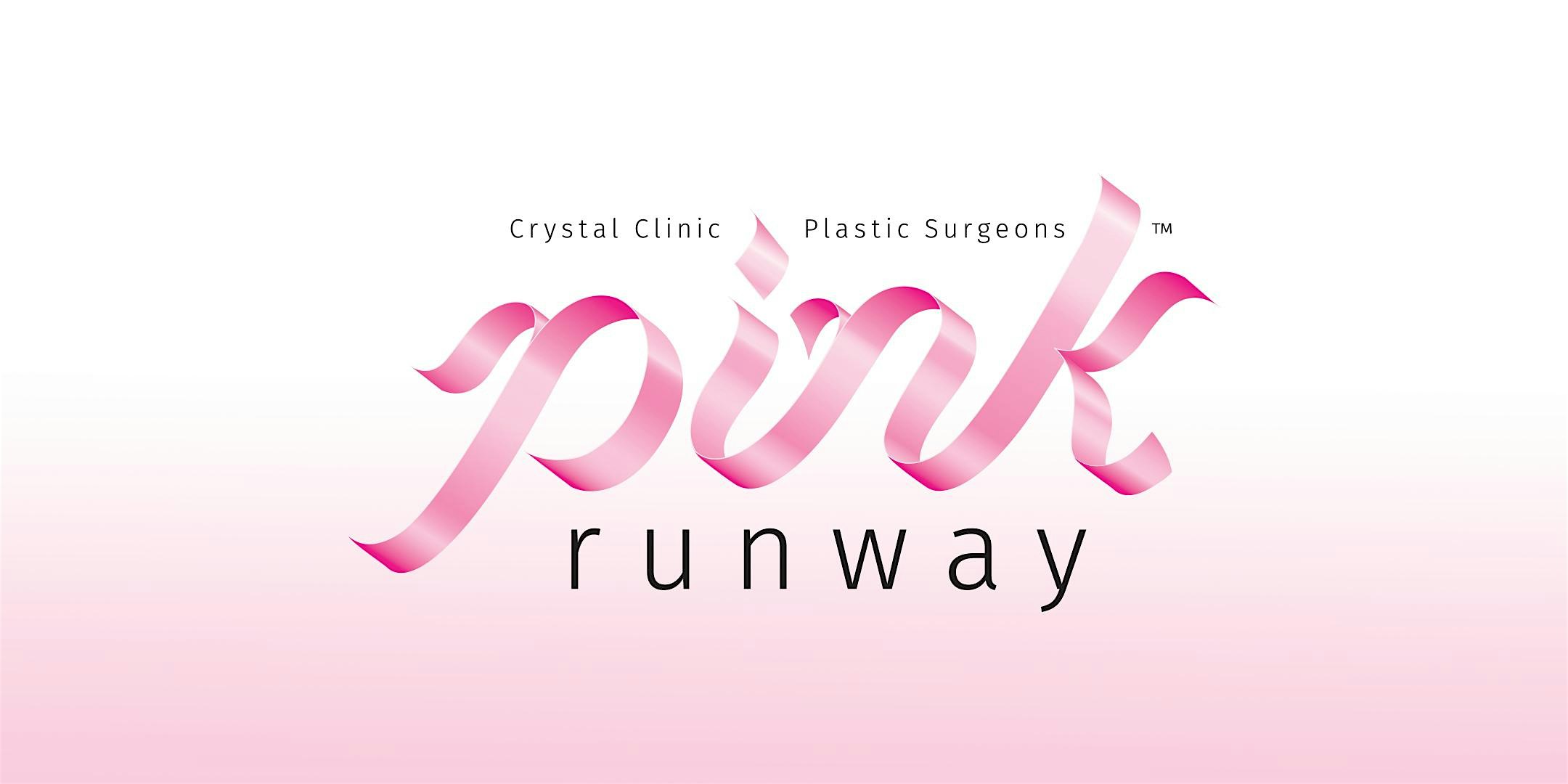 Crystal Clinic Plastic Surgeons Pink Runway 2024 – Fairlawn, OH