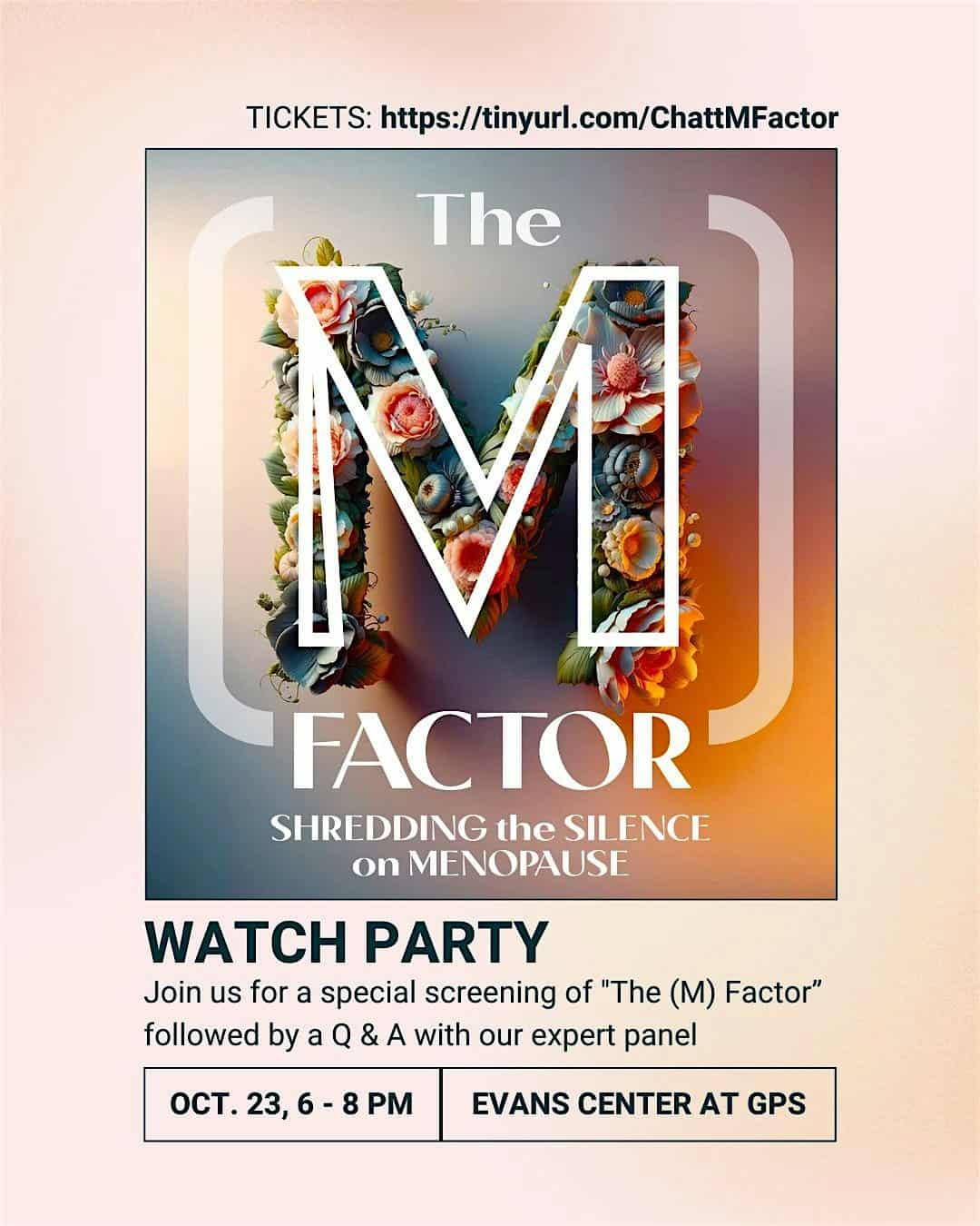 The M Factor Screening – Chattanooga, TN