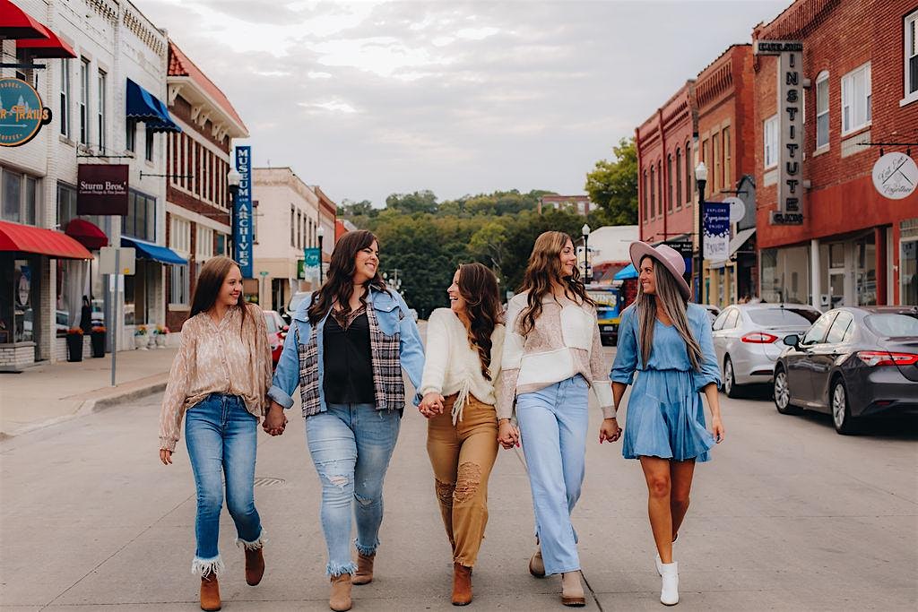 Girls and Growlers : Fall Fashion Event – Excelsior Springs, MO