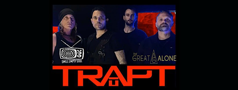 Trapt, Smile Empty Soul & The Great Alone Live @ The Heritage Social Club! – Boise, ID