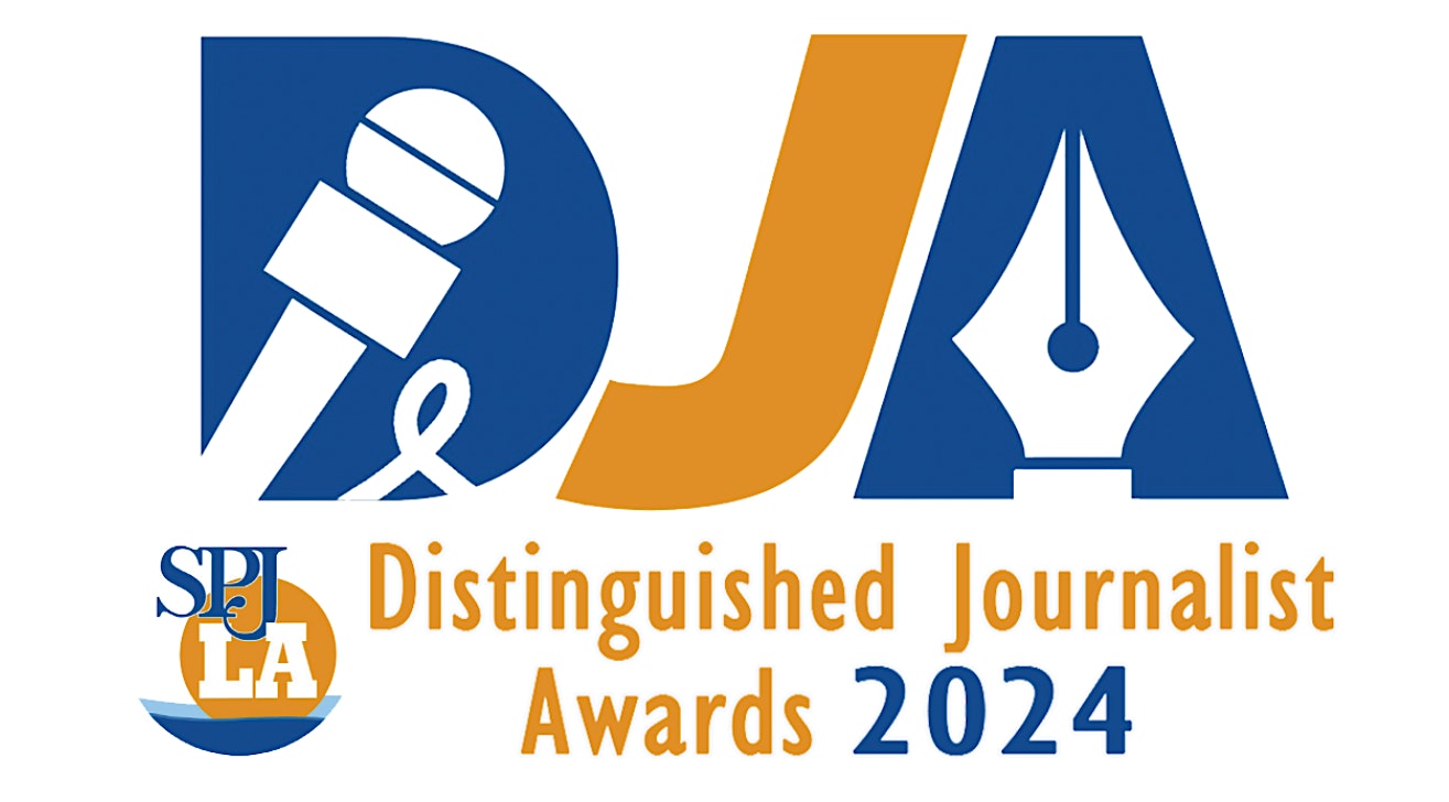 48th Annual Distinguished Journalist Awards Banquet – Burbank, CA