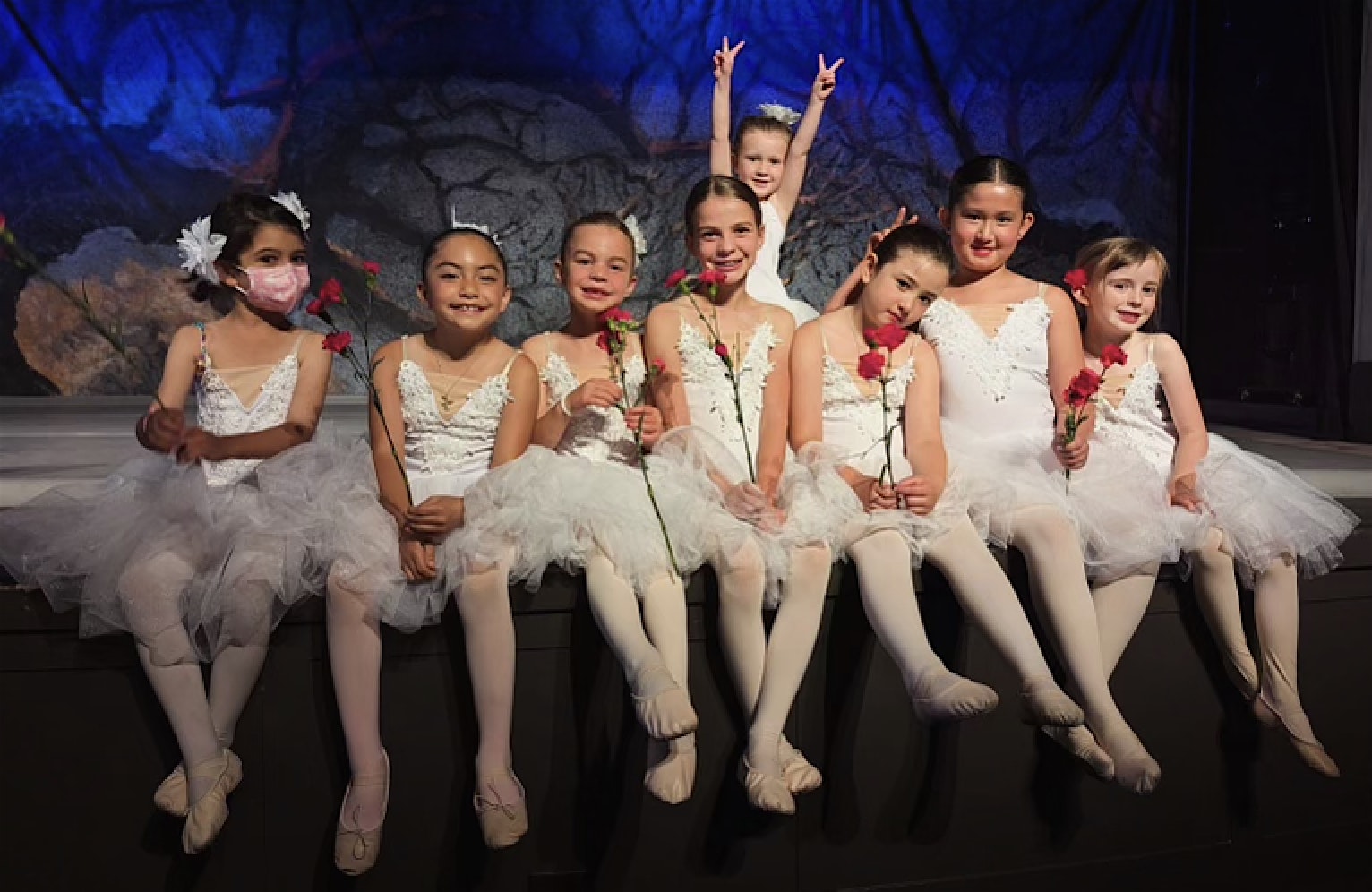 Youth Dance Workshop at BalletNEXT’s Giselle – Park City, UT