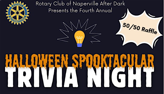 Rotary Club of Naperville After Dark Trivia Night – Naperville, IL