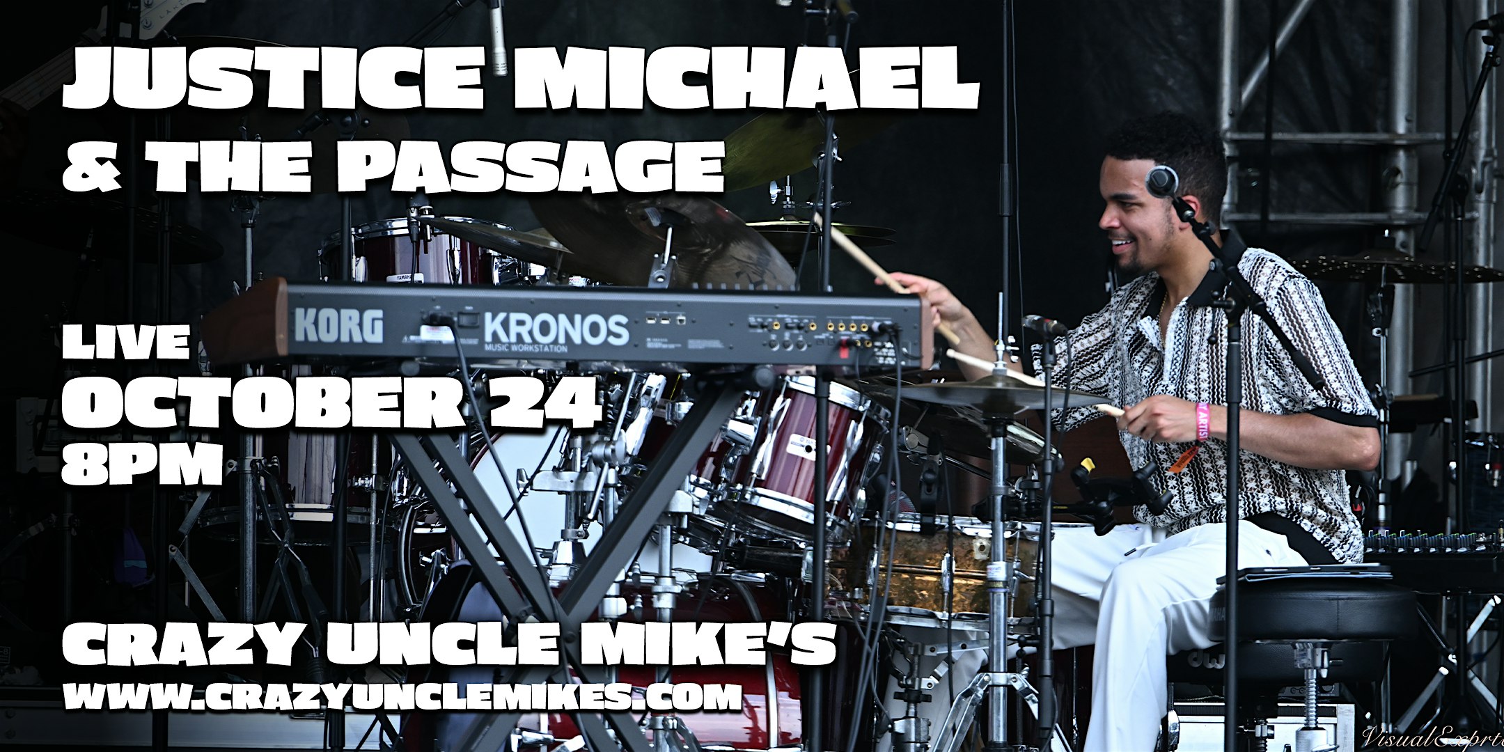 Justice Michael & The Passage – Boca Raton, FL