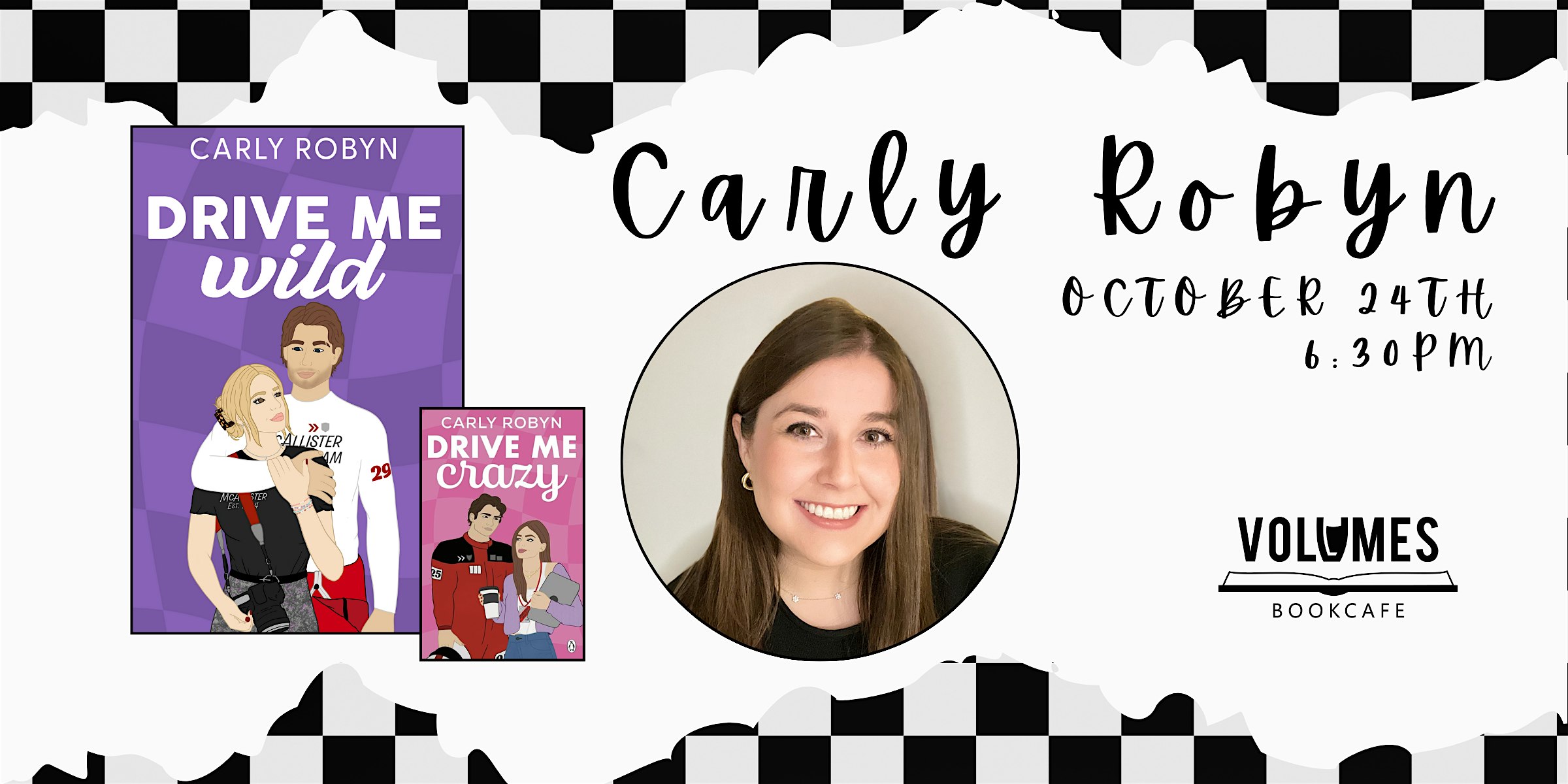 Carly Robyn – Drive Me Wild – Chicago, IL