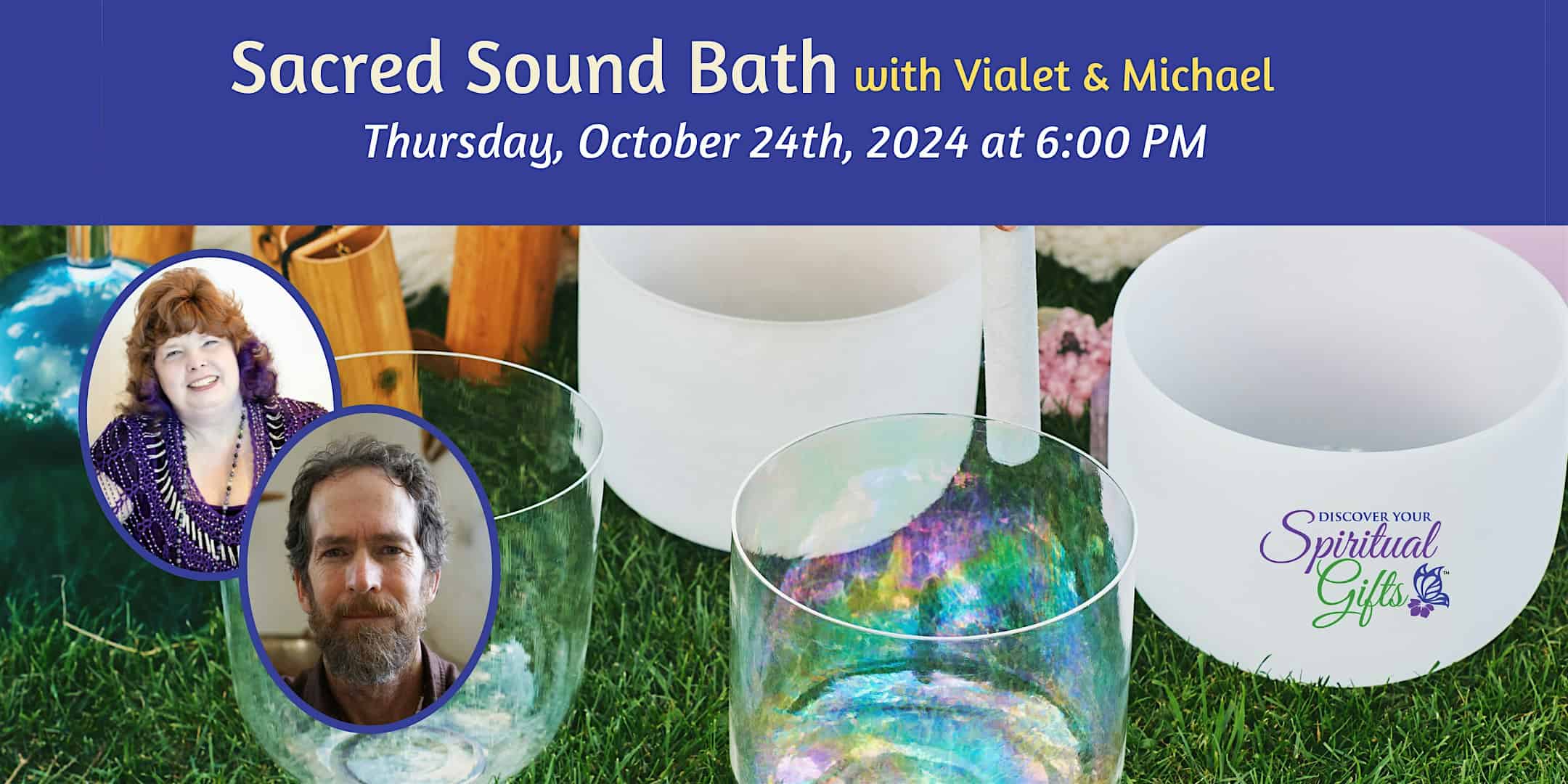 Sacred Sound Bath – Centennial, CO