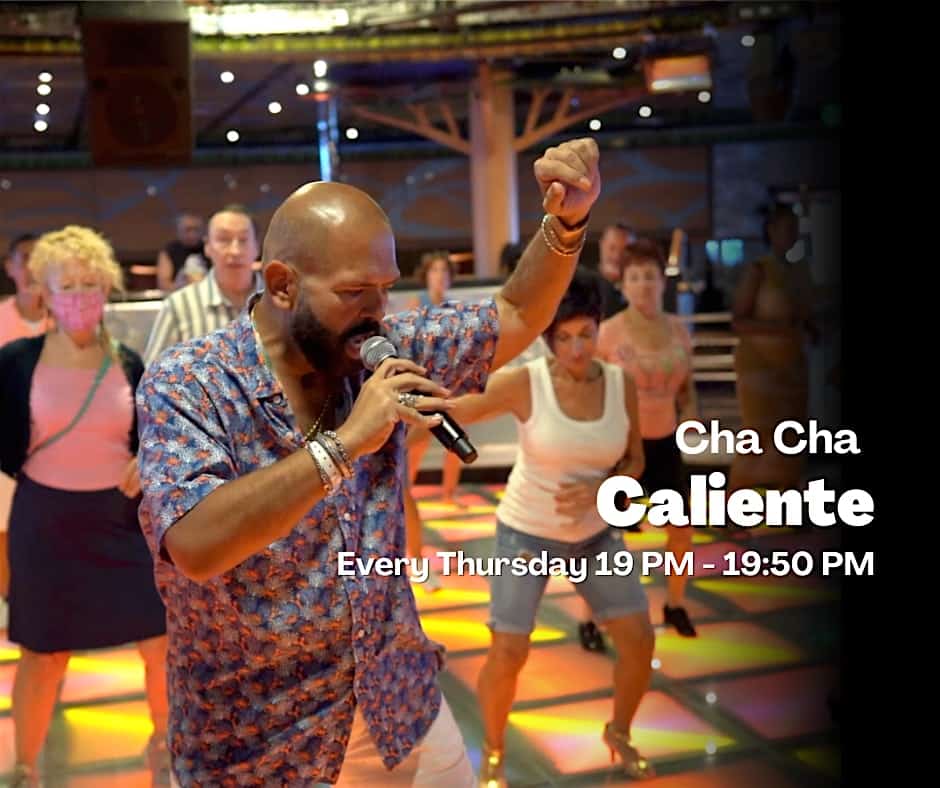 CHA CHA Caliente – Chicago, IL