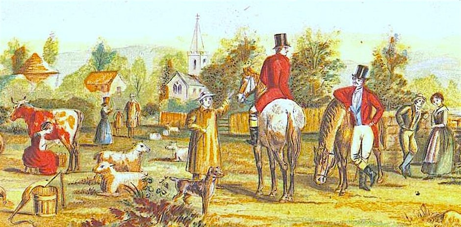 Run a colonial farm! History Mini Camp for Grades 6-7 – Lexington, MA