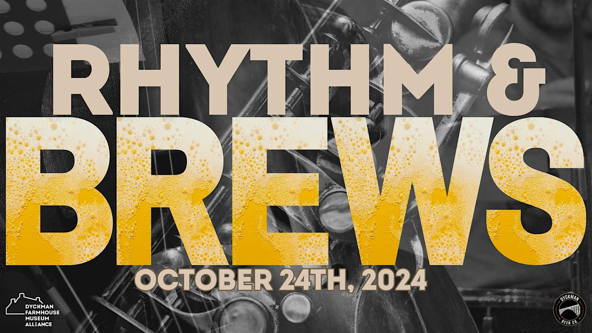 Rhythm and Brews – New York, NY