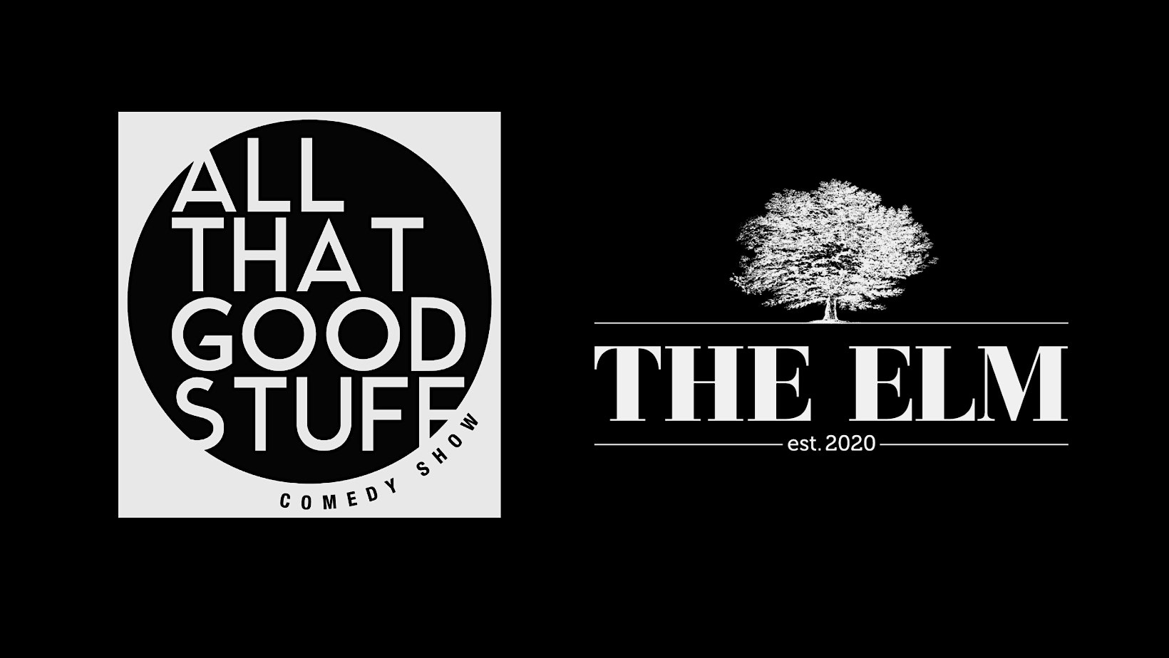 ALL THAT GOOD STUFF Comedy Show @ The Elm THURSDAY 10/24/24 8pm – La Grange, IL