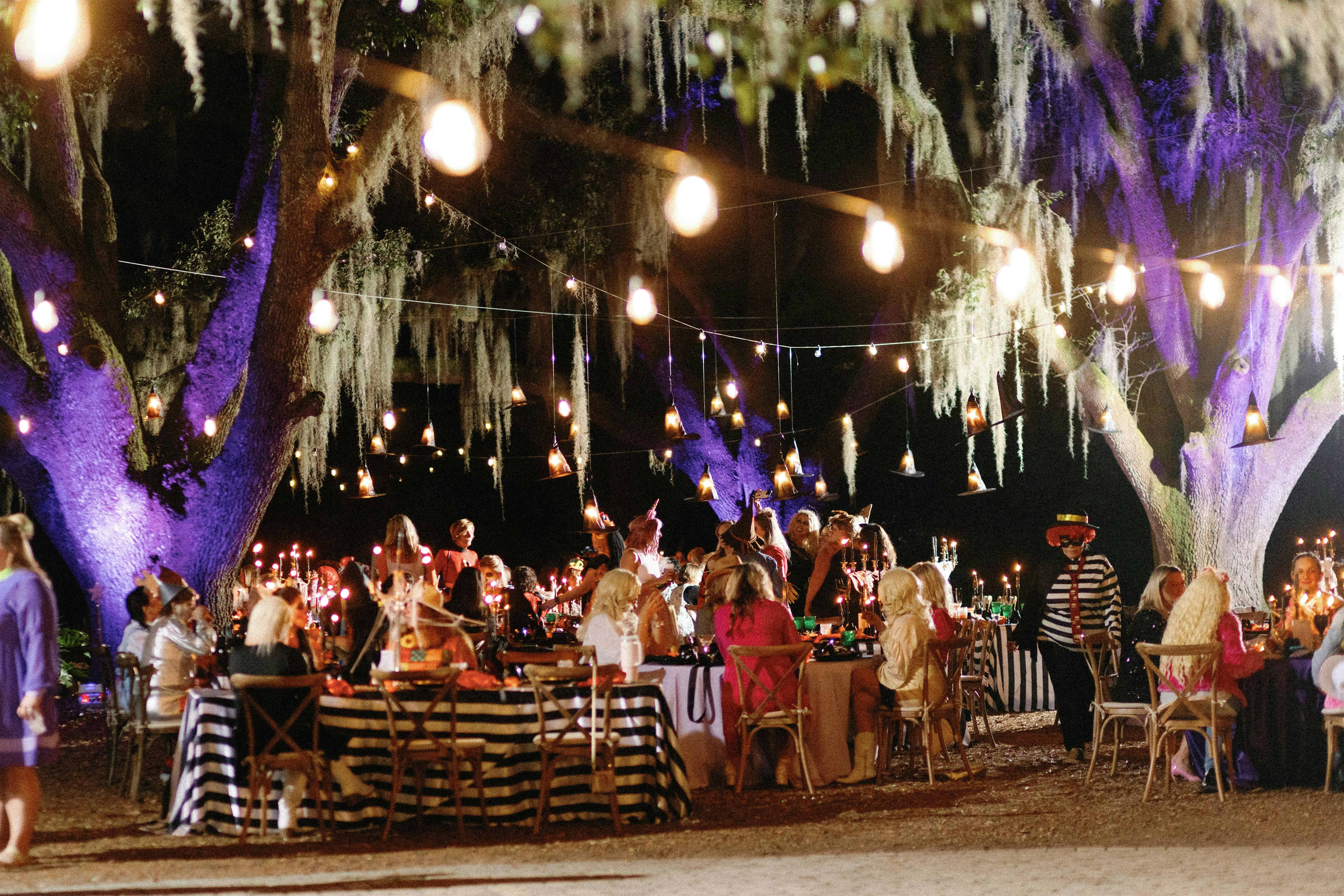 Spooky Soirée at Hewitt Oaks – Bluffton, SC