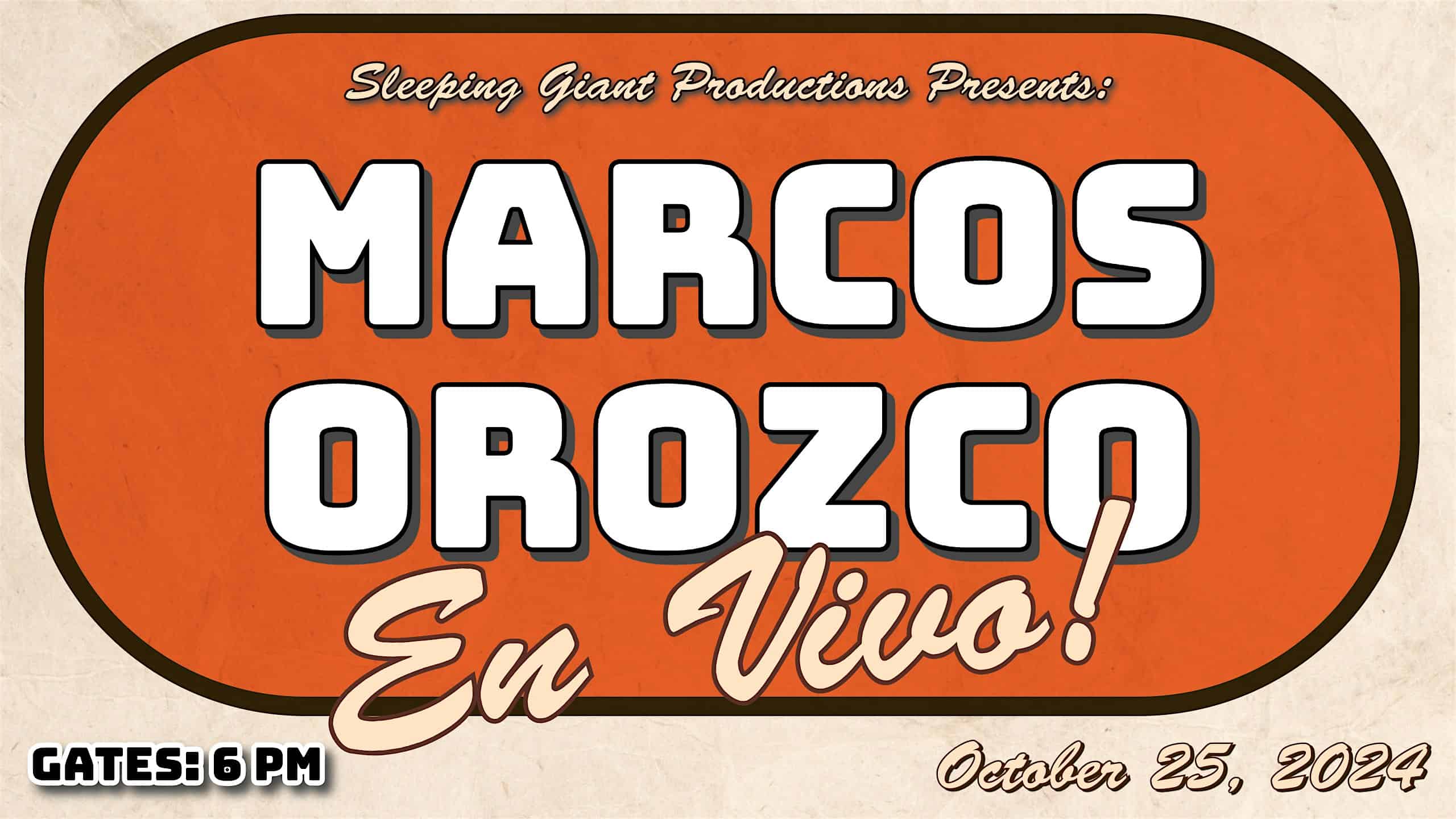 Marcos Orozco at Jaime’s Place – San Antonio, TX